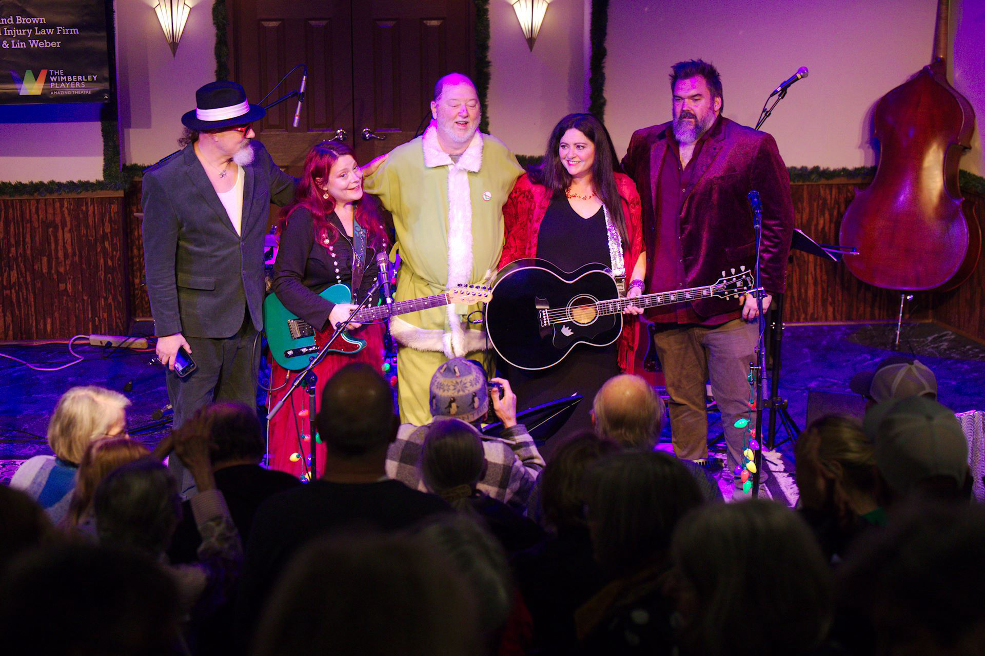 Monday Night Supper Club