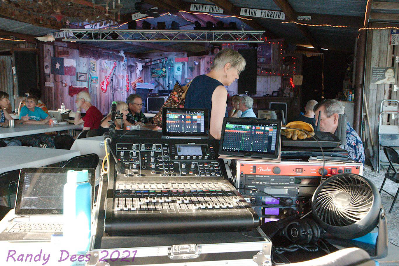 Fischer Haus Concerts Photos  (from the soundboard)