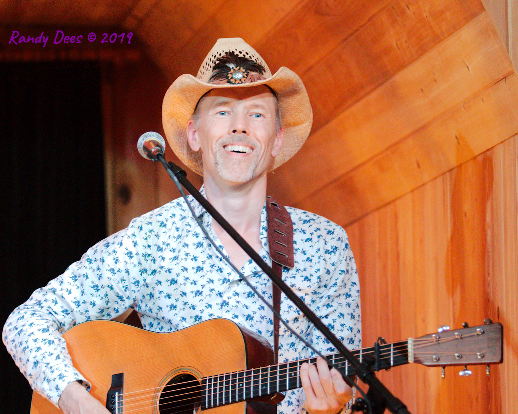 Jonathon Byrd and the Pickup Cowboy