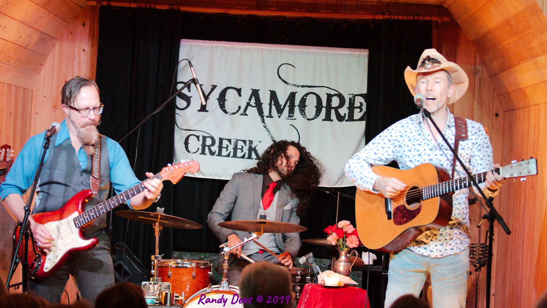 Jonathon Byrd and the Pickup Cowboy