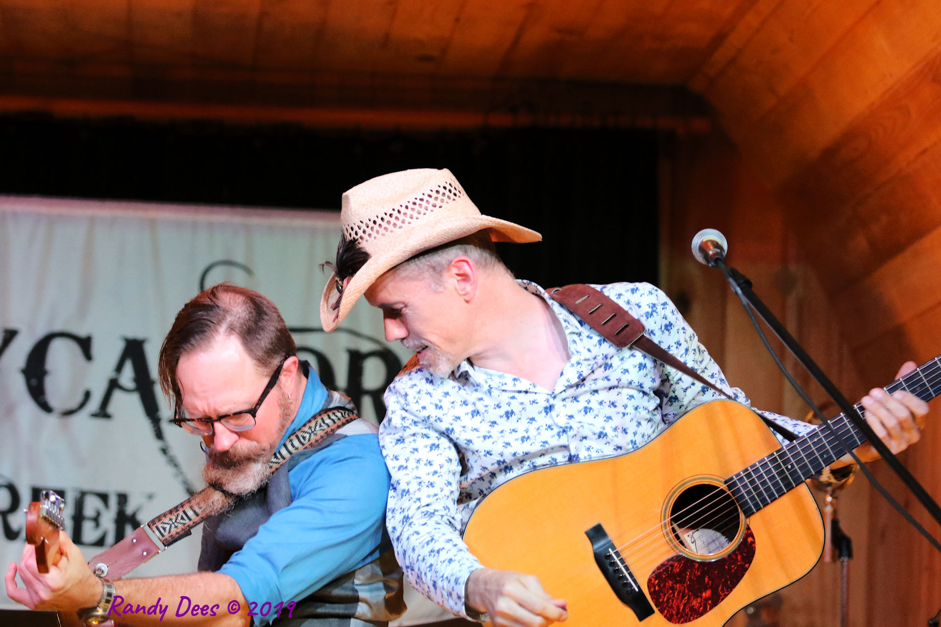 Jonathon Byrd and the Pickup Cowboy