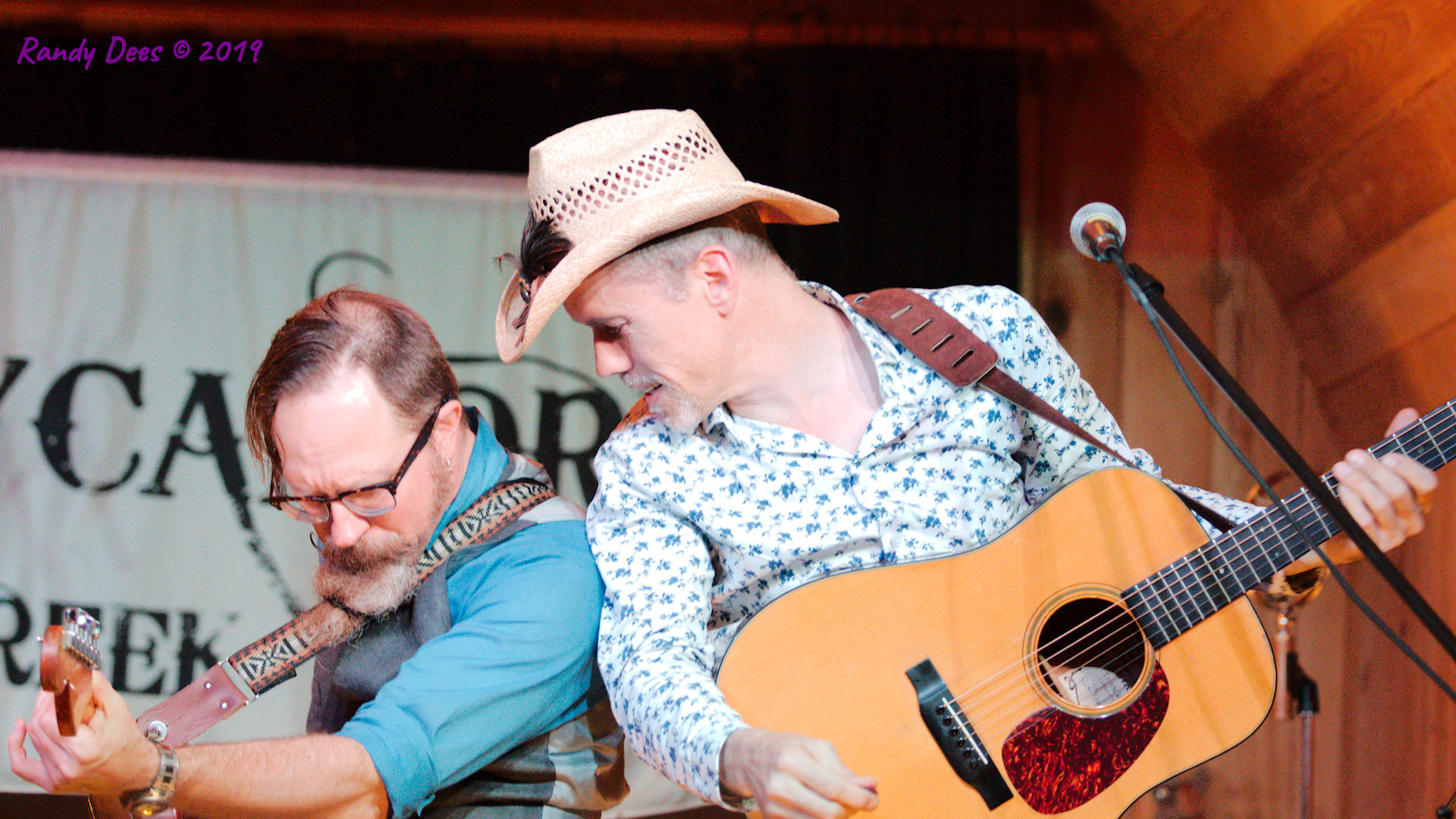 Jonathon Byrd and the Pickup Cowboy