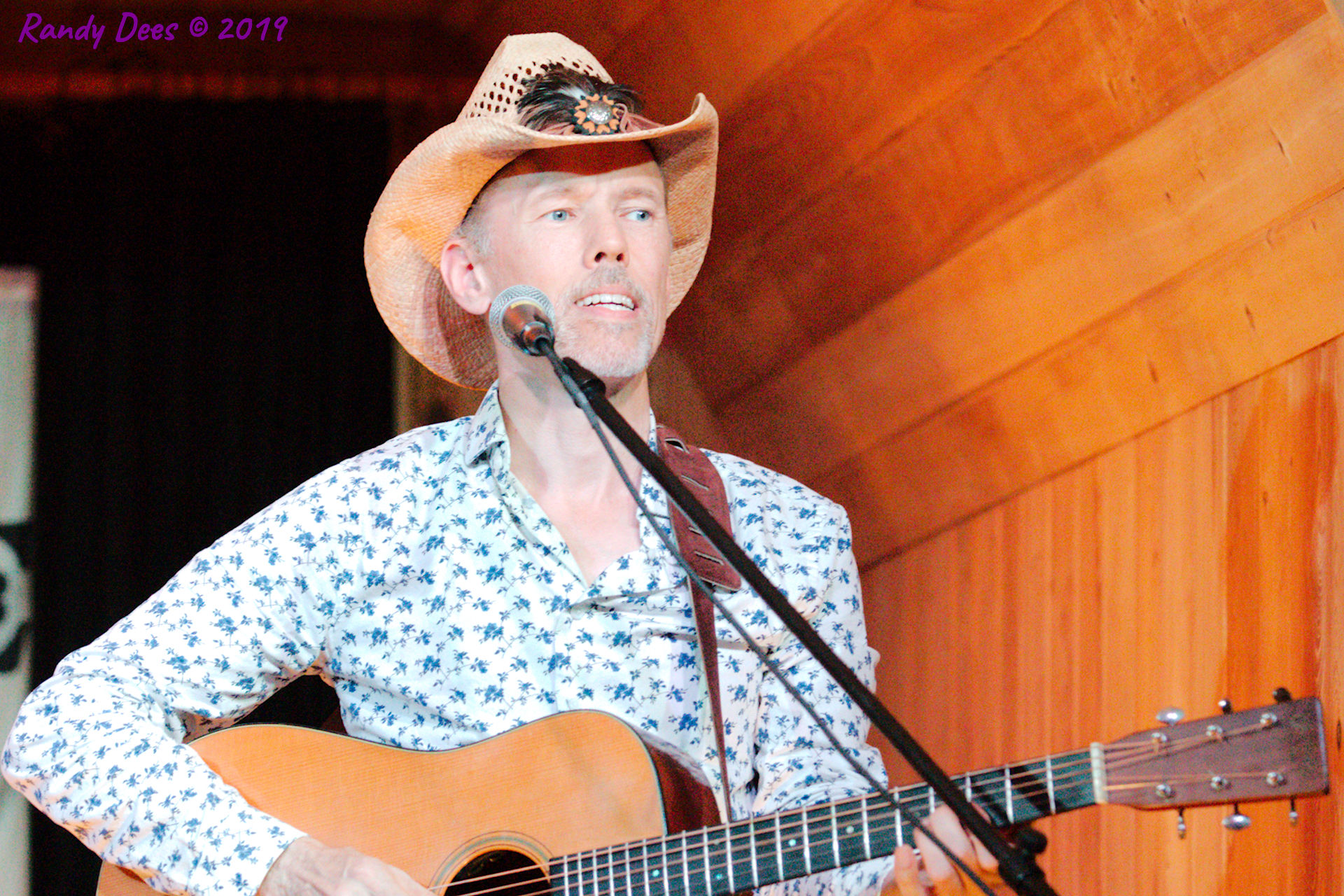 Jonathon Byrd and the Pickup Cowboy