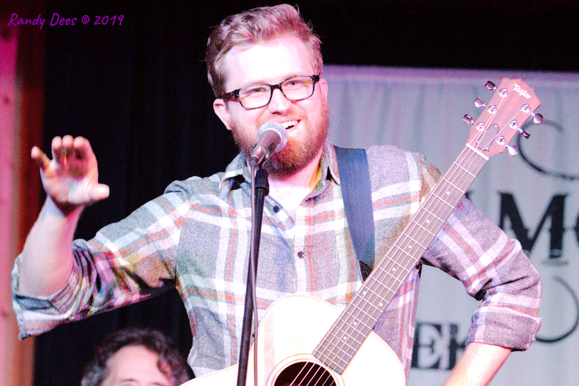 Kerrville 20222019Grassy Hill New Folk Award Winners