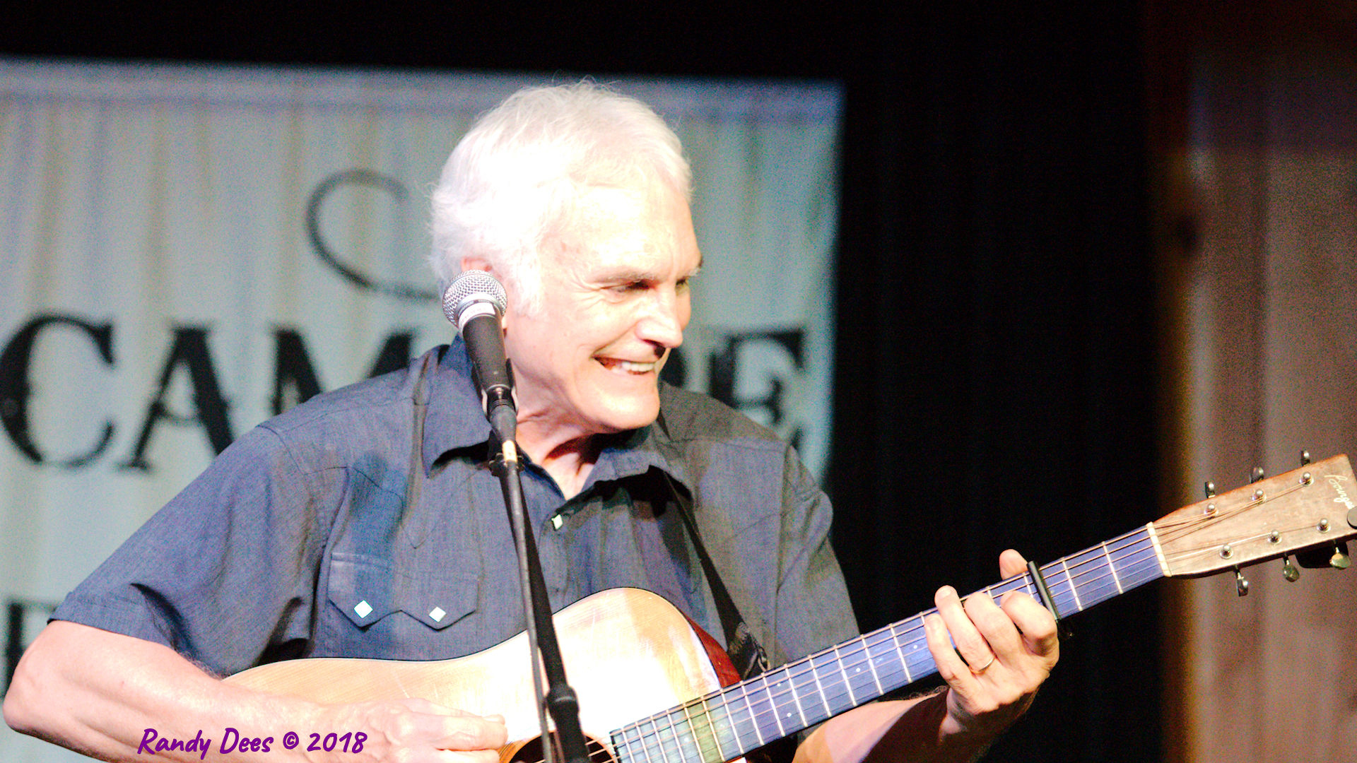 Sycamore Creek House Concerts