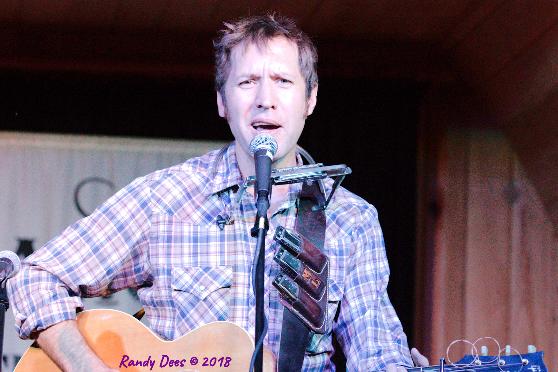 Sycamore Creek House Concerts