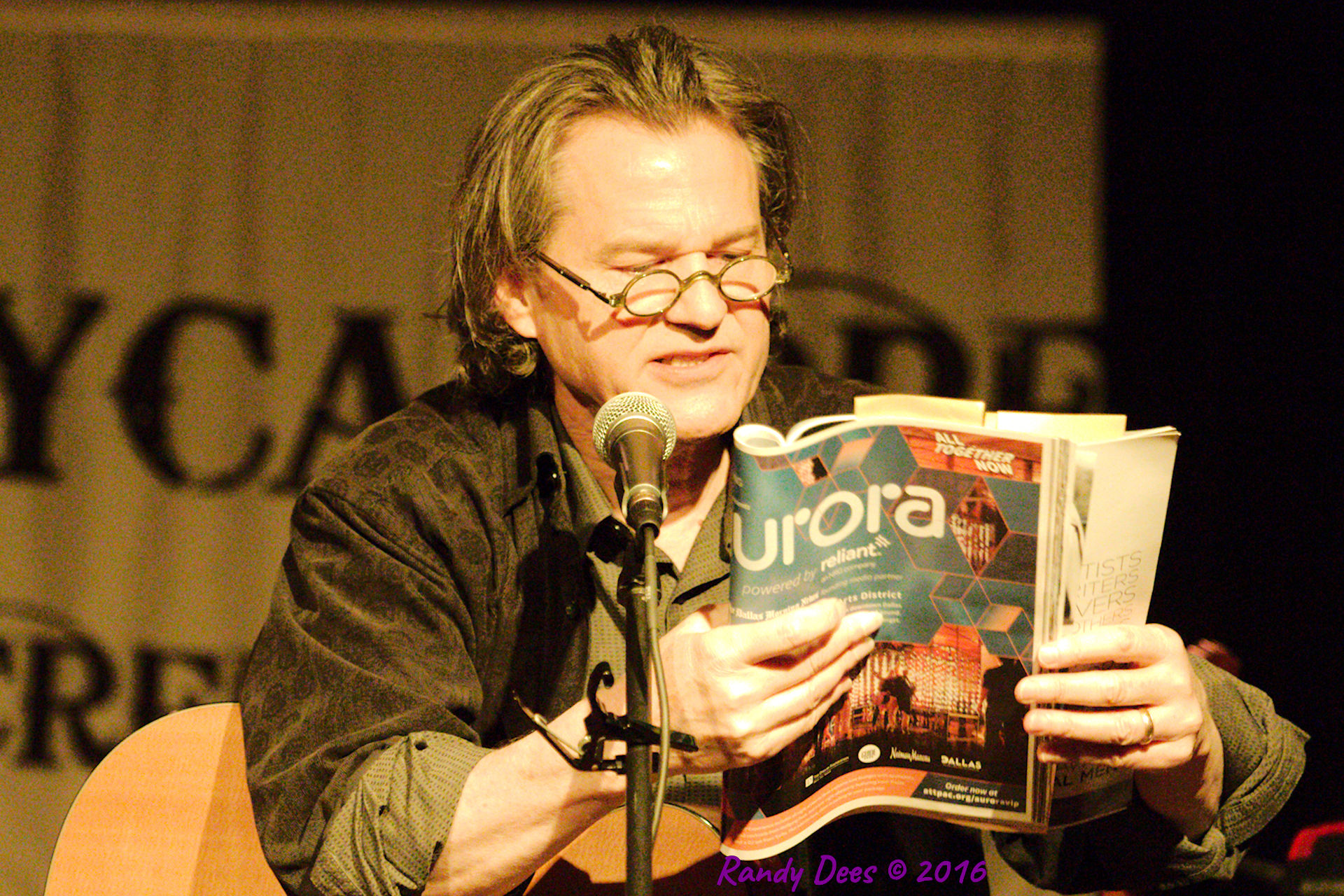 Sycamore Creek House Concerts