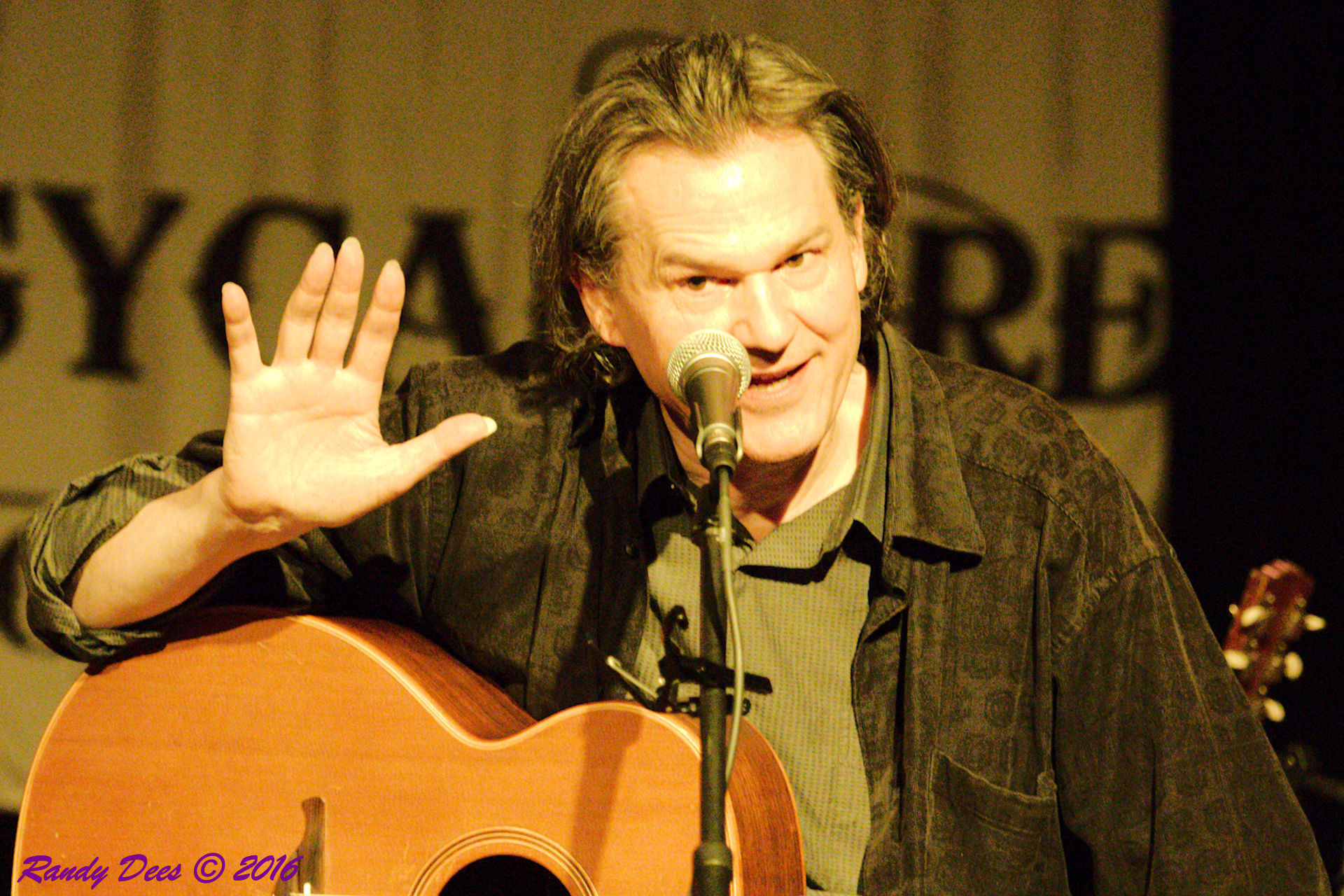 Sycamore Creek House Concerts