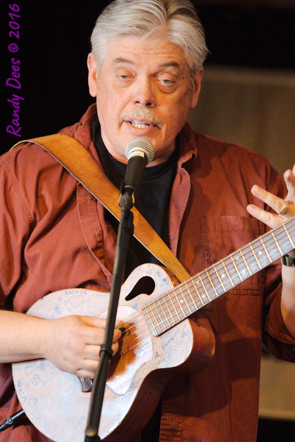 Sycamore Creek House Concerts