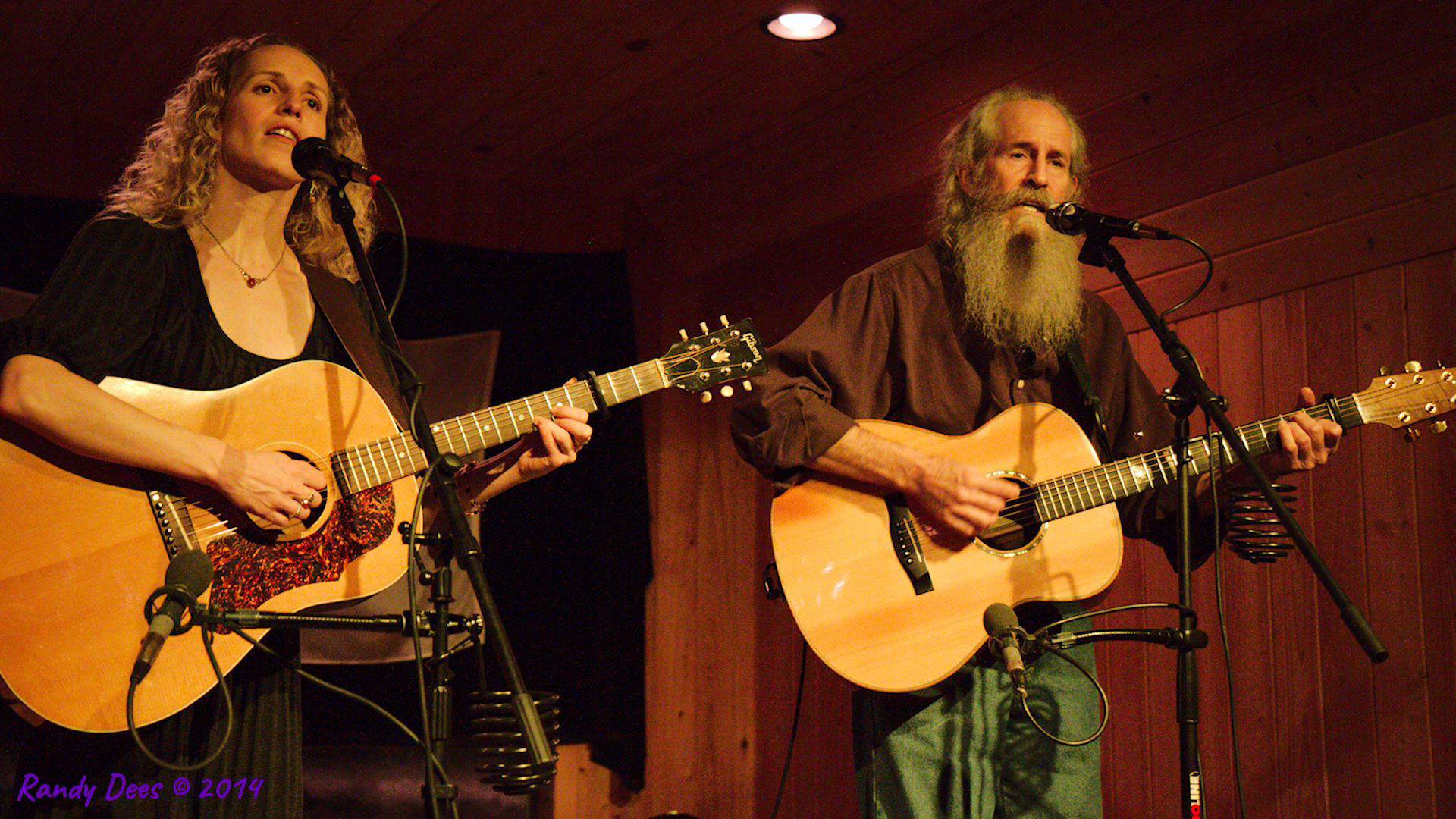 Sycamore Creek House Concerts