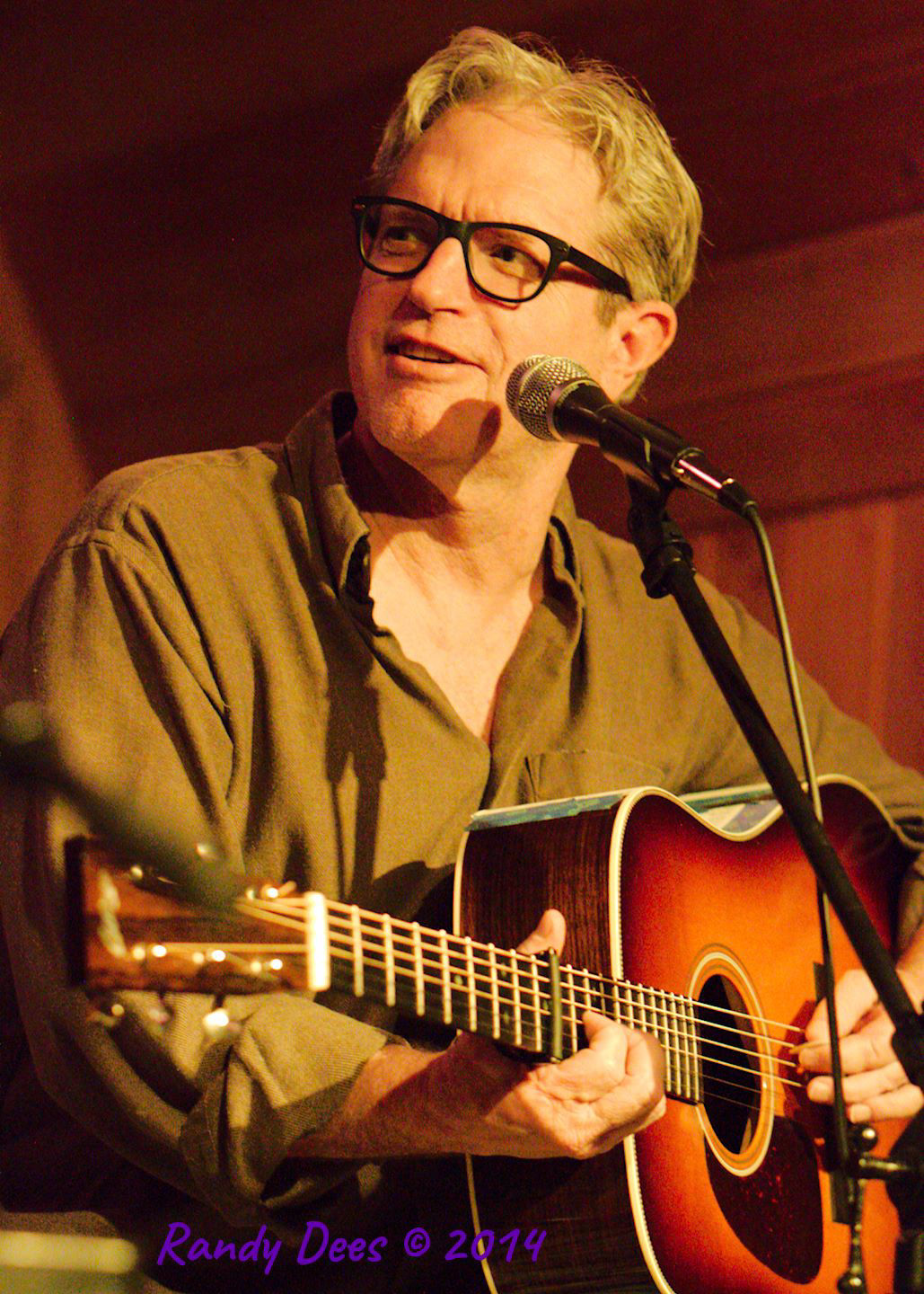 Sycamore Creek House Concerts