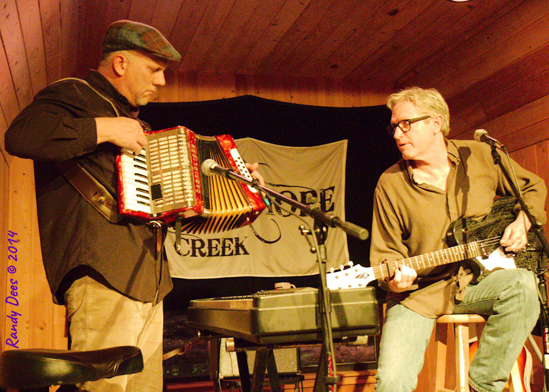 Sycamore Creek House Concerts