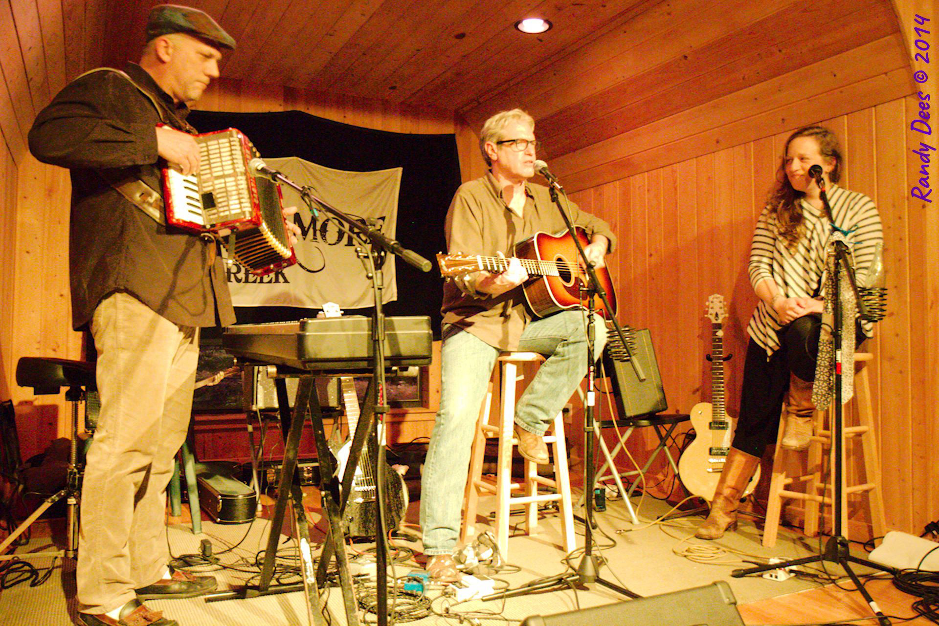 Sycamore Creek House Concerts