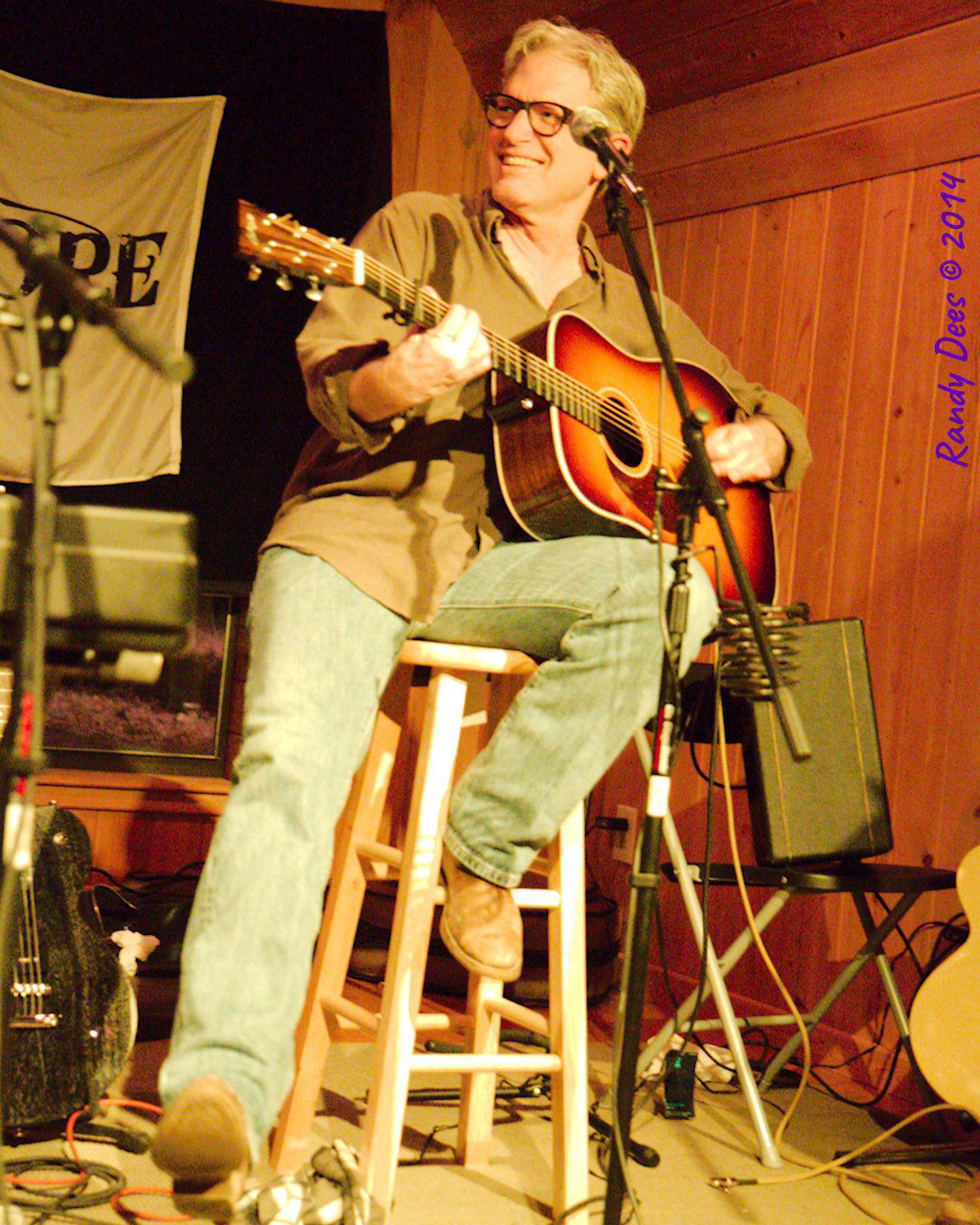 Sycamore Creek House Concerts