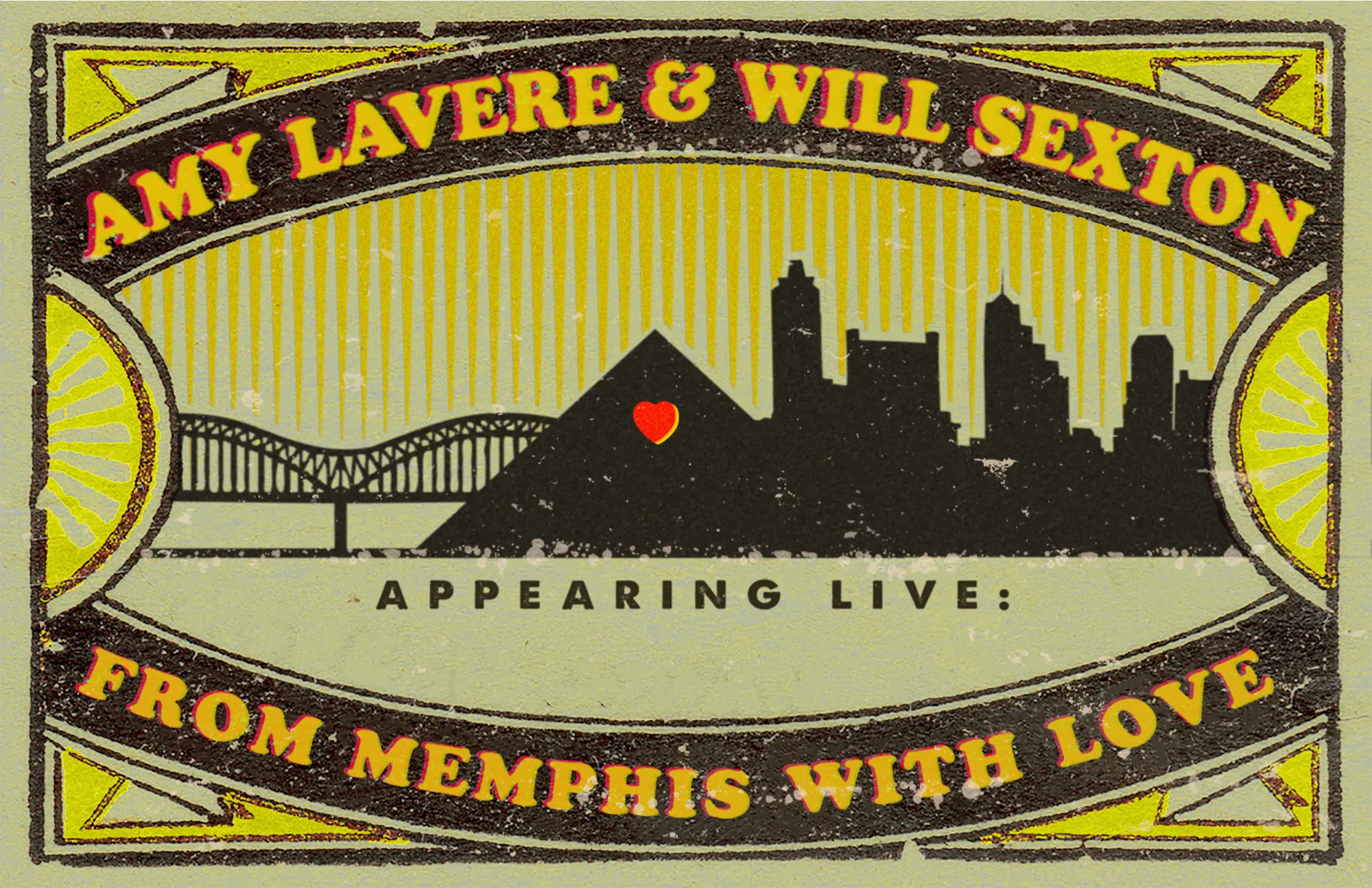 Amy LaVere and Will Sexton
