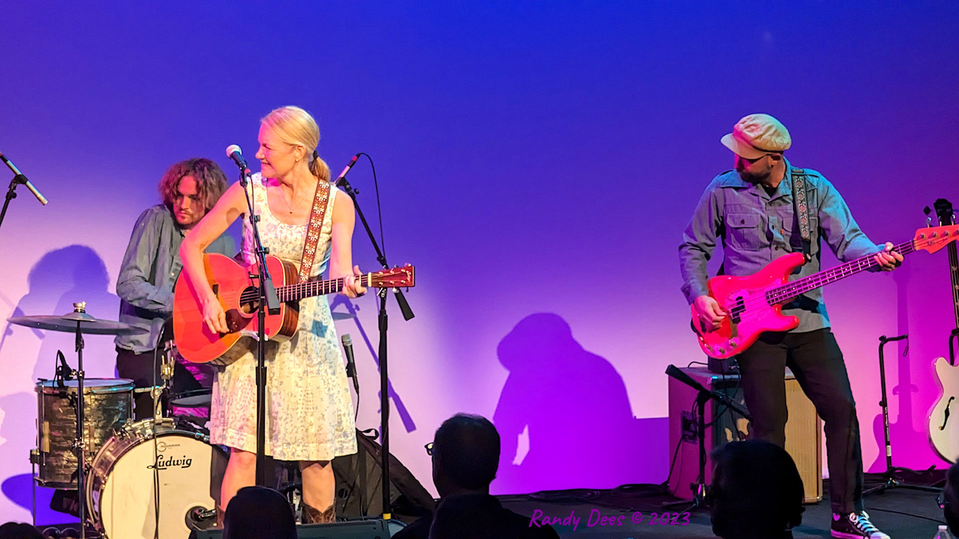 Concert Club at the Long Center
