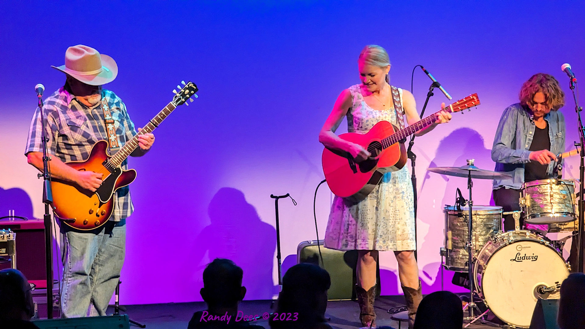 Concert Club at the Long Center