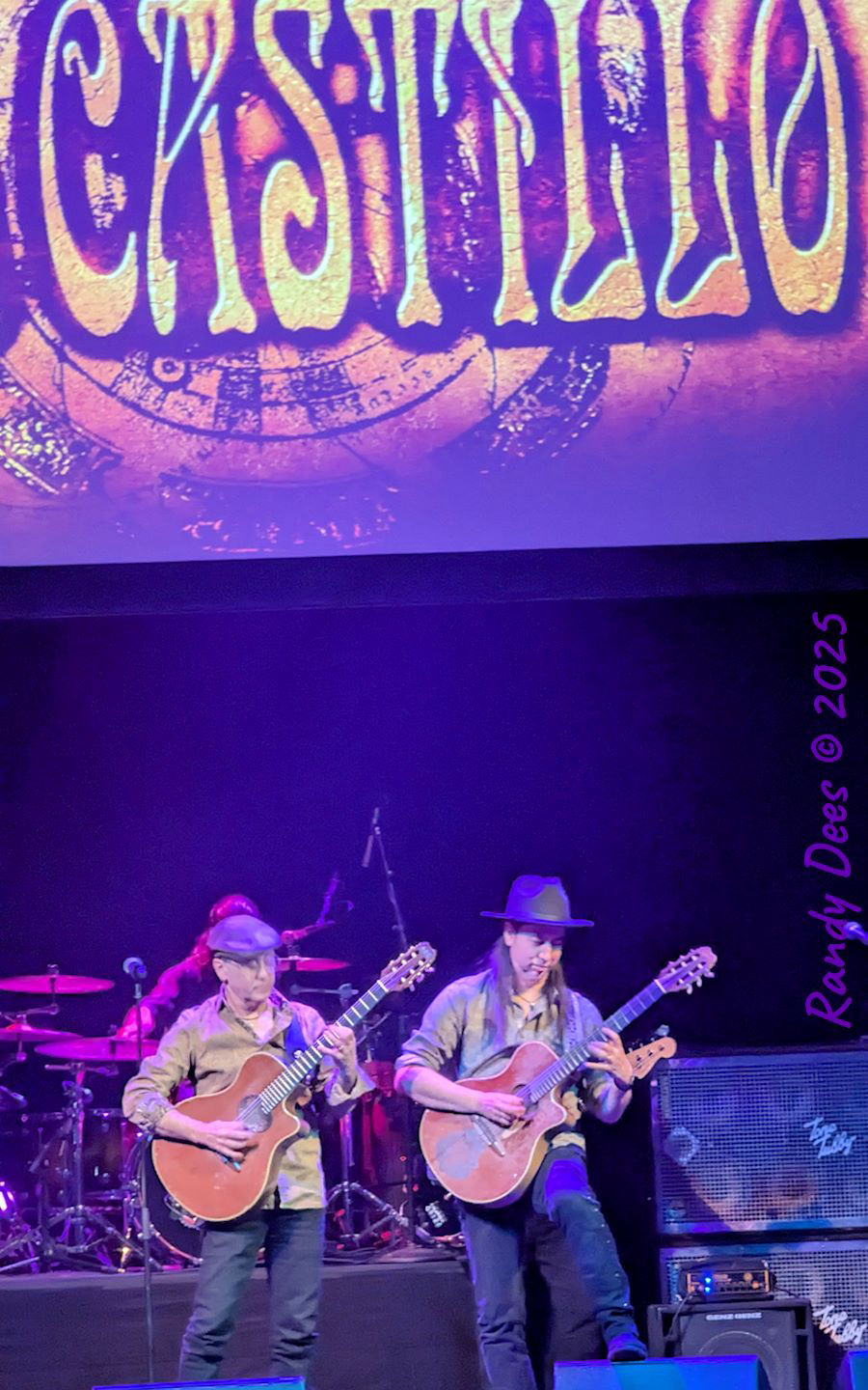 Los Lonely Boys / Del Castillo