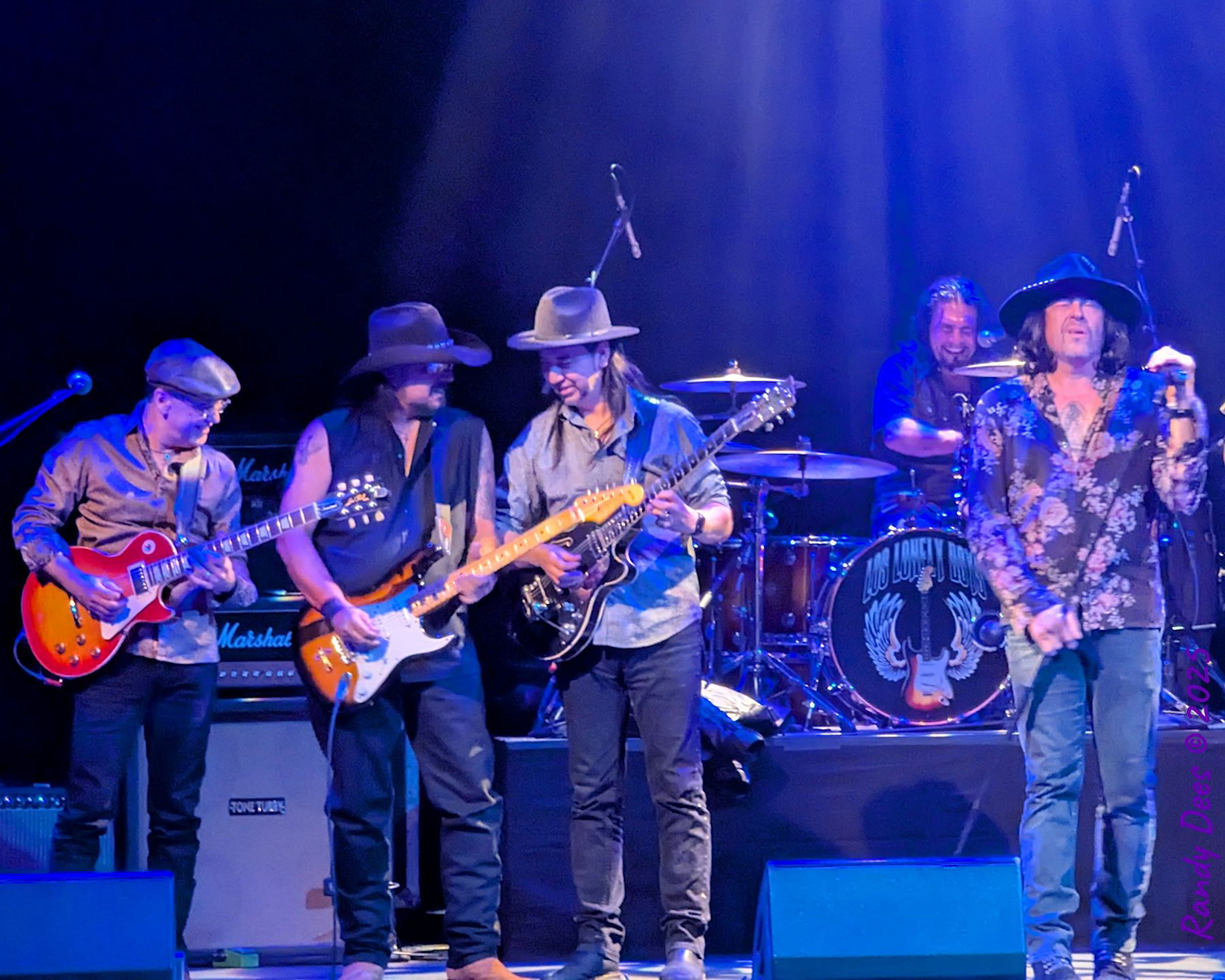 Los Lonely Boys / Del Castillo