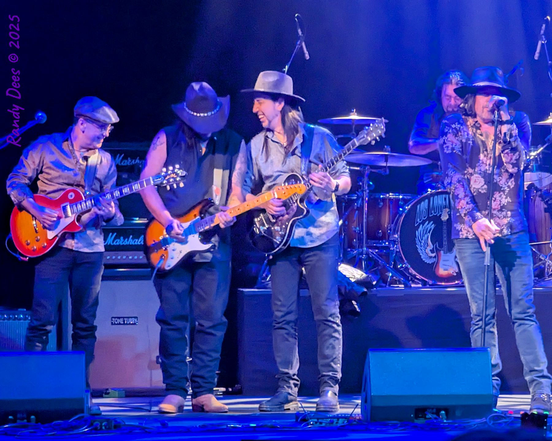 Los Lonely Boys / Del Castillo