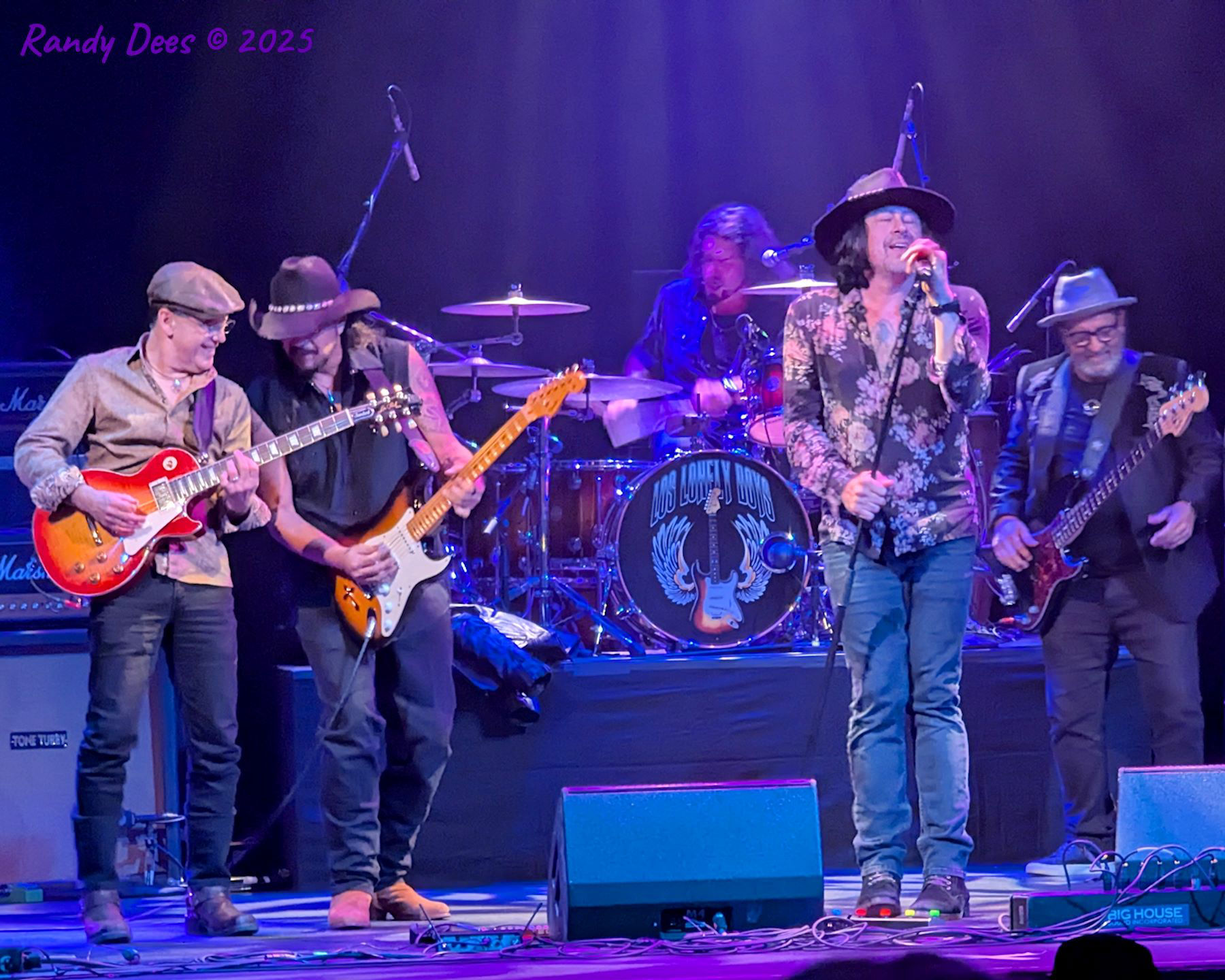 Los Lonely Boys / Del Castillo