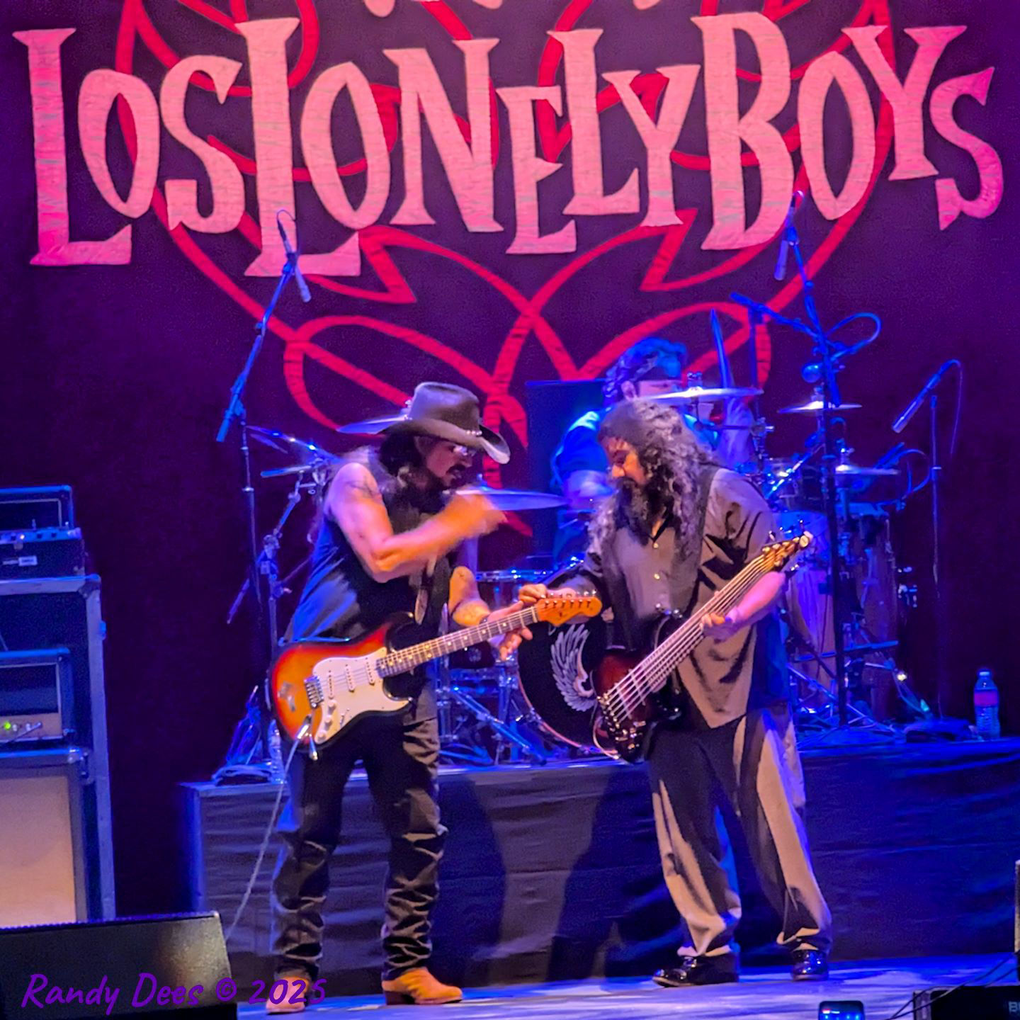 Los Lonely Boys / Del Castillo
