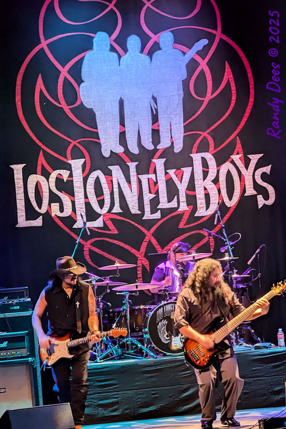 Los Lonely Boys / Del Castillo