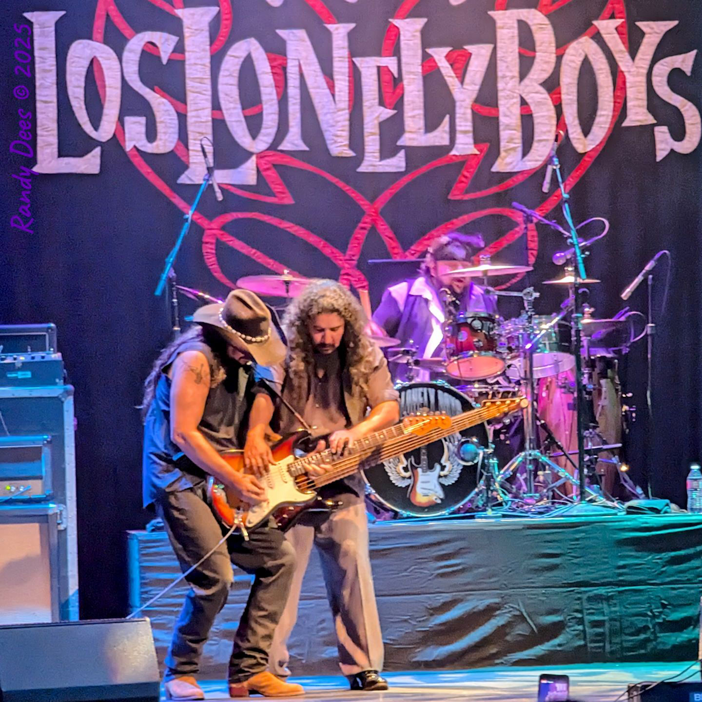 Los Lonely Boys / Del Castillo