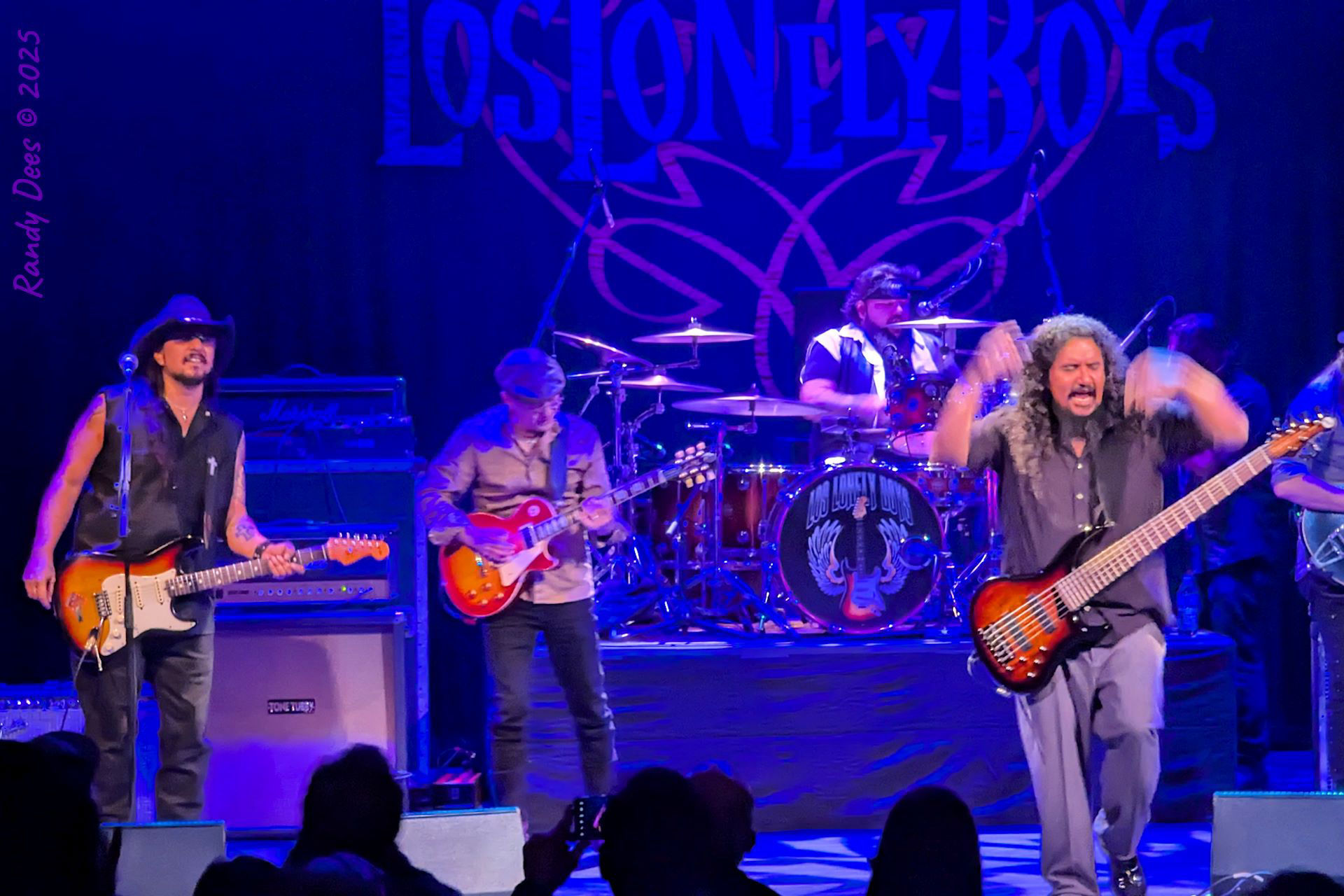 Los Lonely Boys / Del Castillo