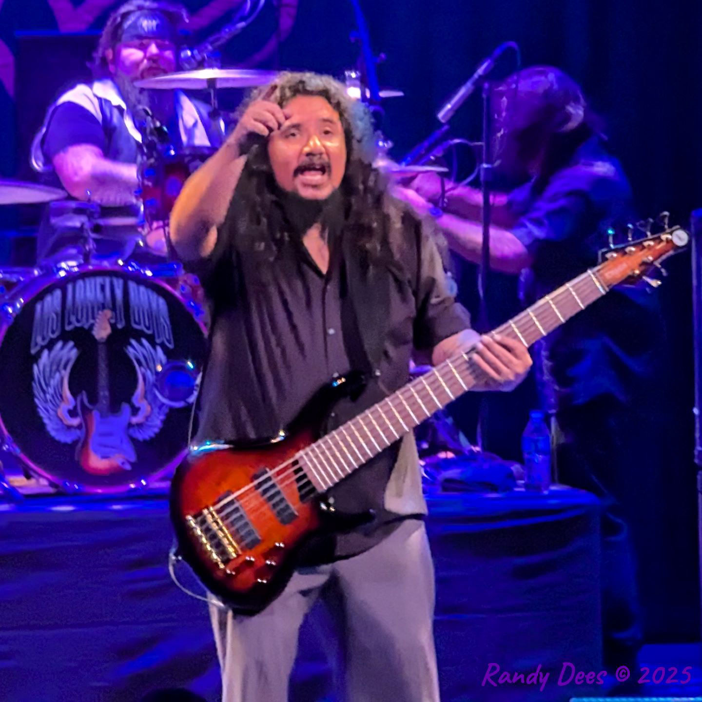 Los Lonely Boys / Del Castillo