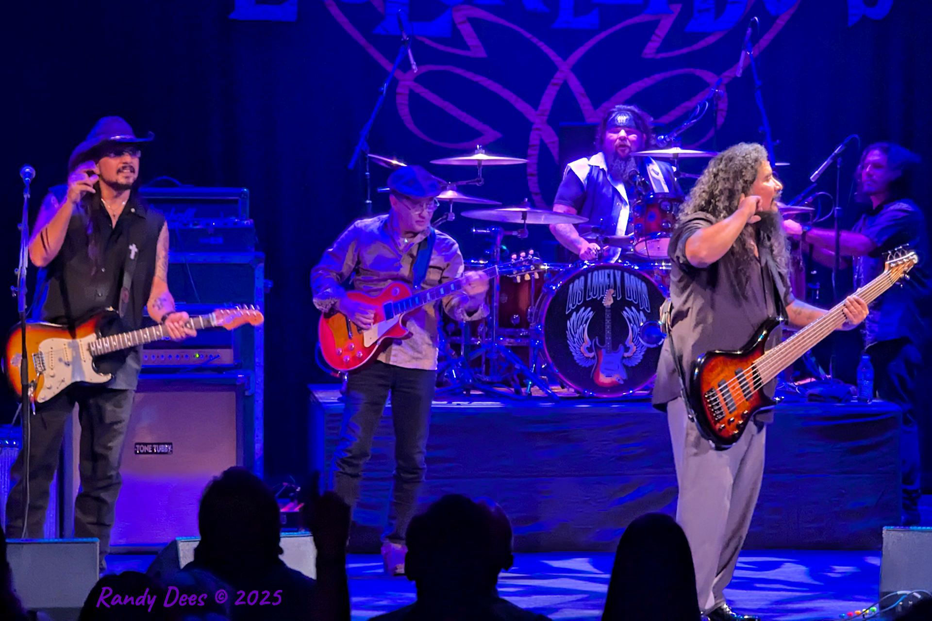 Los Lonely Boys / Del Castillo