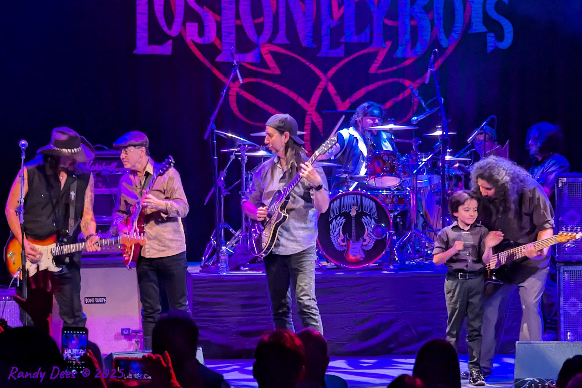 Los Lonely Boys / Del Castillo