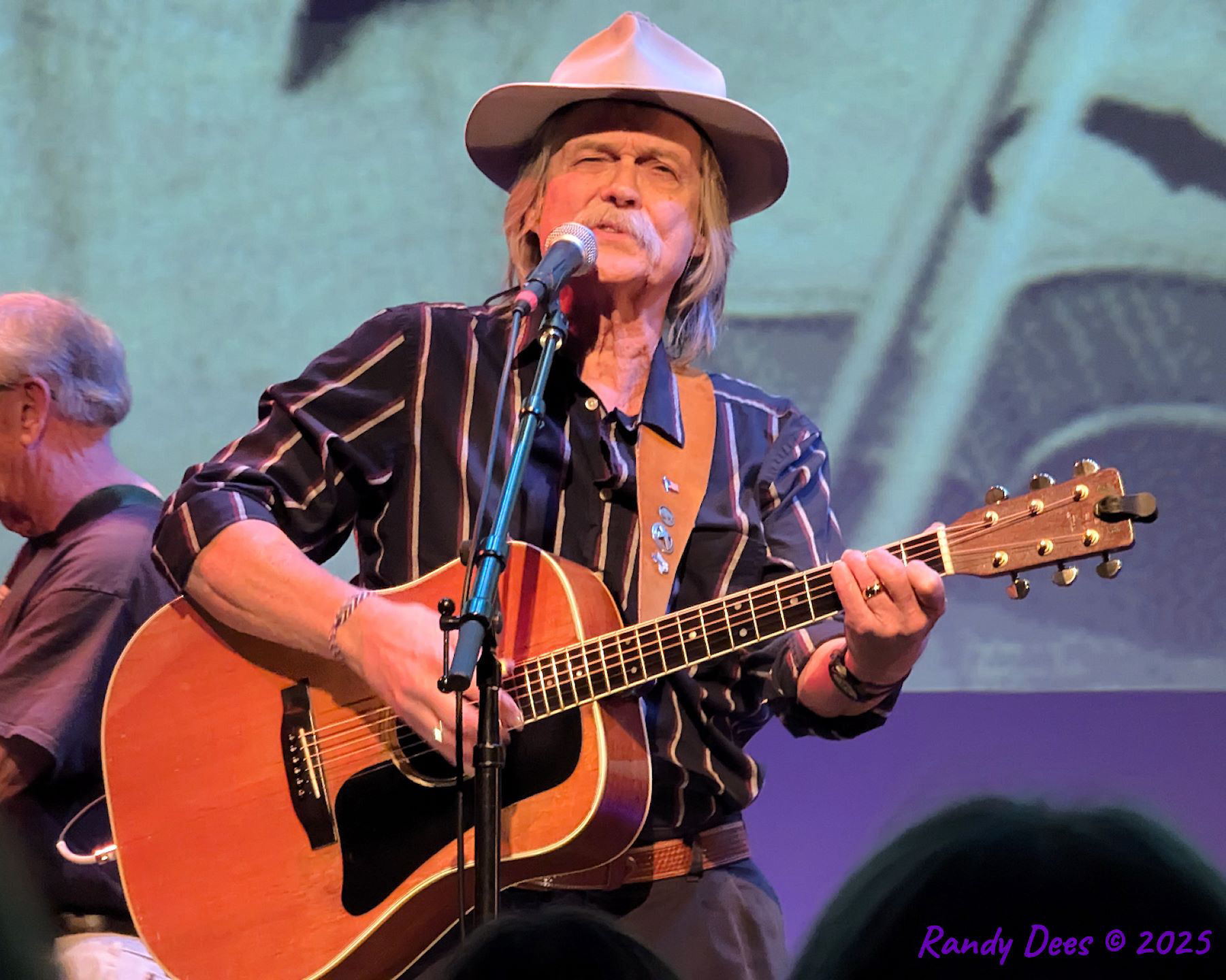 Townes Van Zandt Birthday Salute