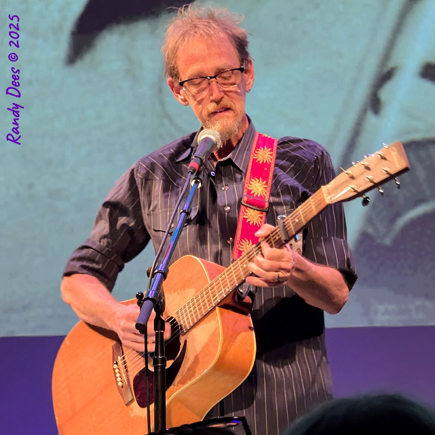 Townes Van Zandt Birthday Salute