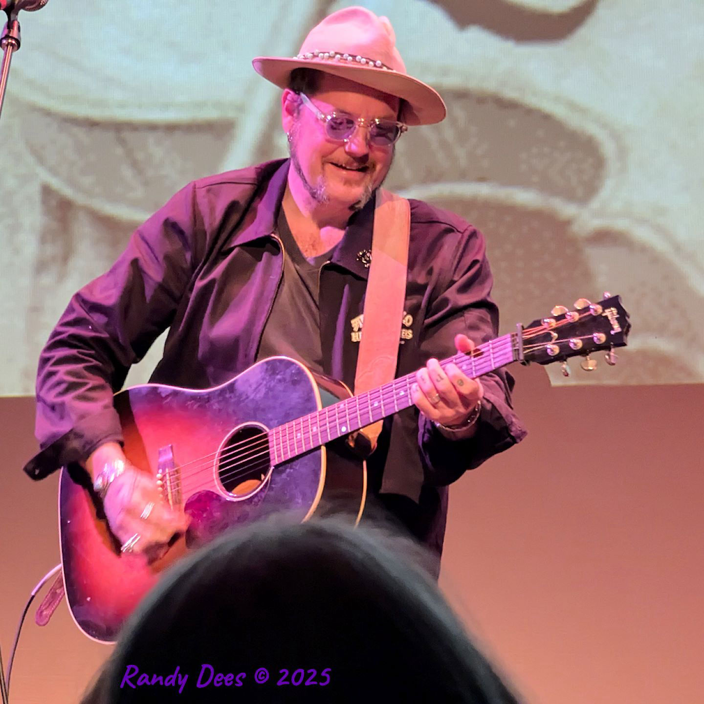 Townes Van Zandt Birthday Salute