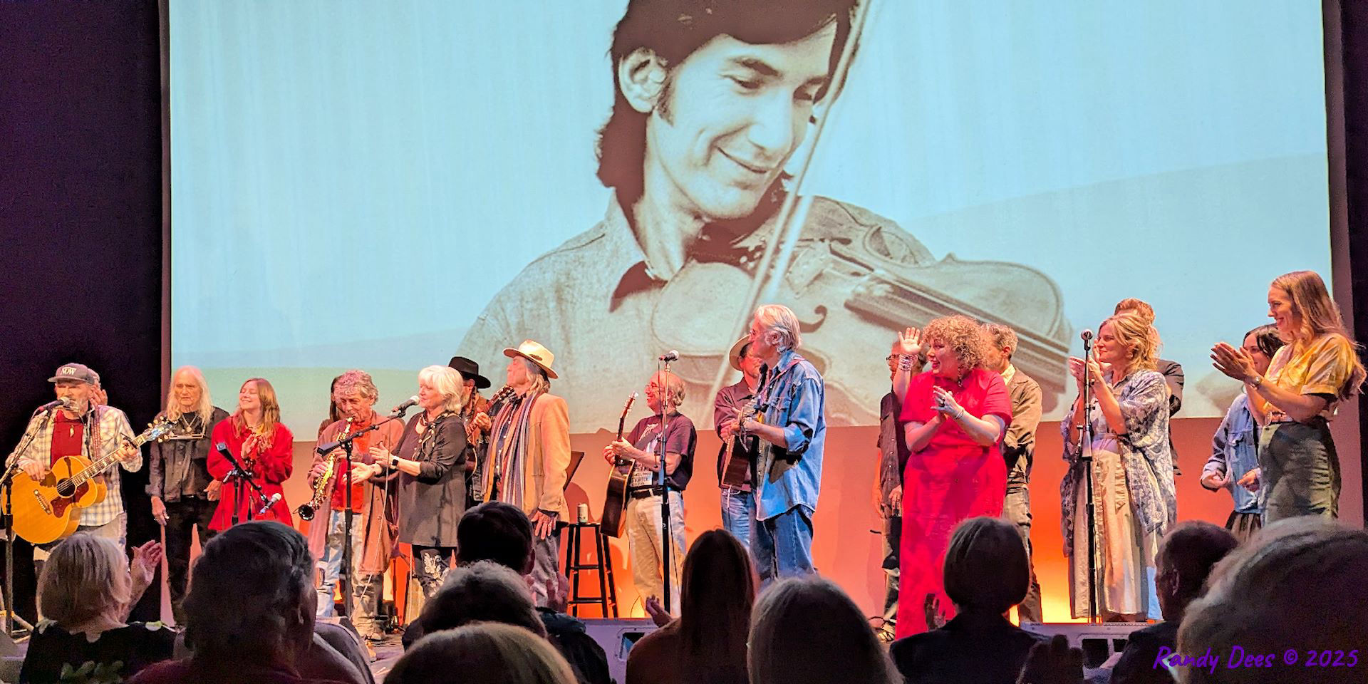 Townes Van Zandt Birthday Salute