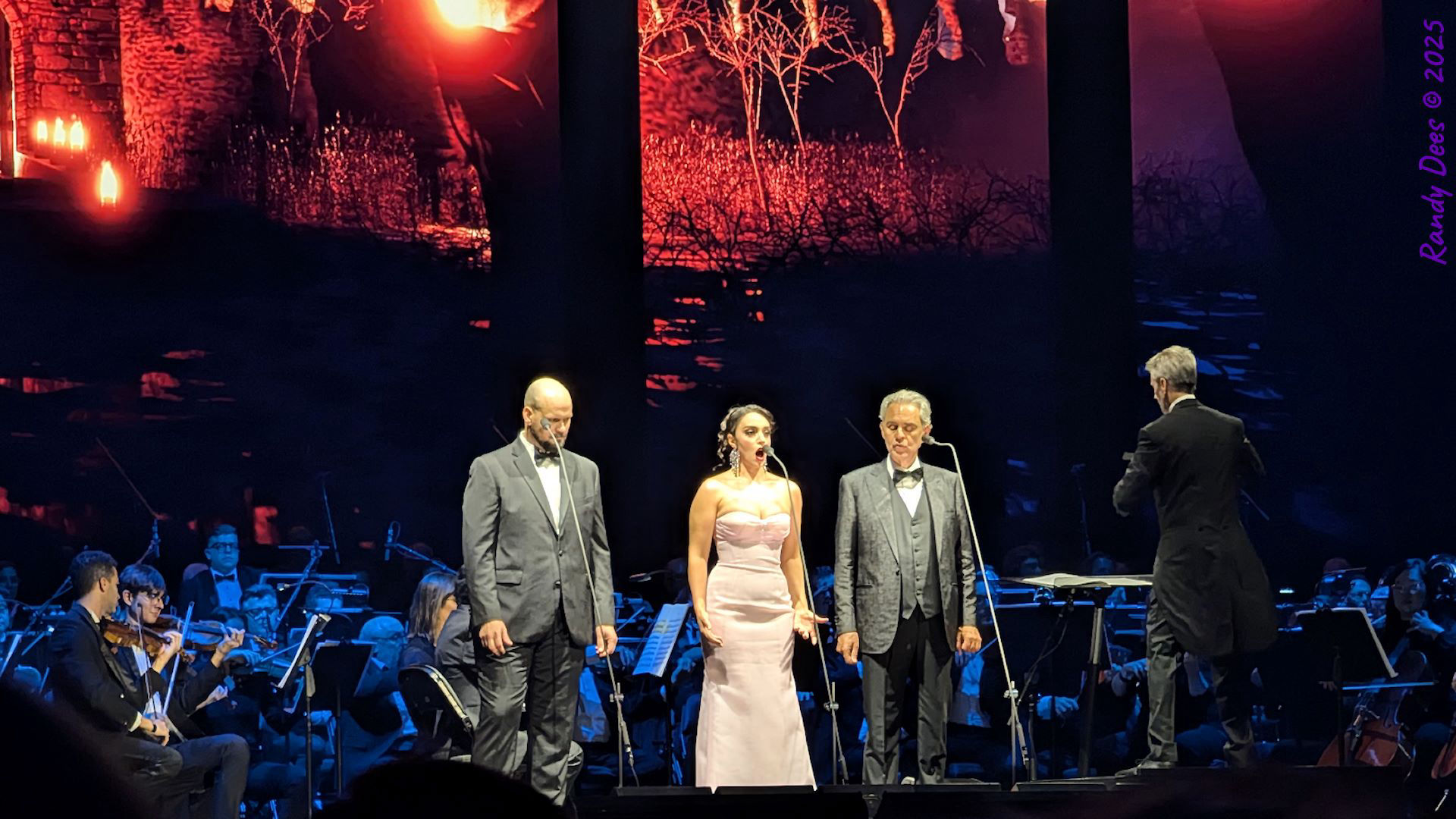 Andrea Bocelli
