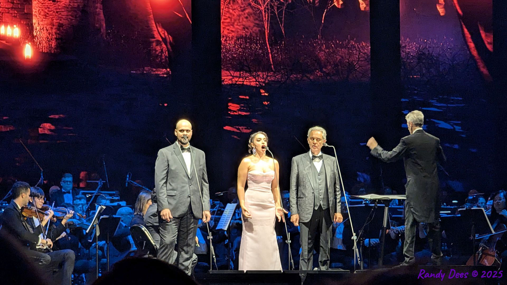 Andrea Bocelli