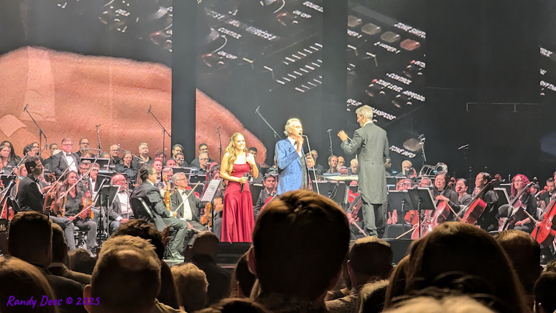 Andrea Bocelli