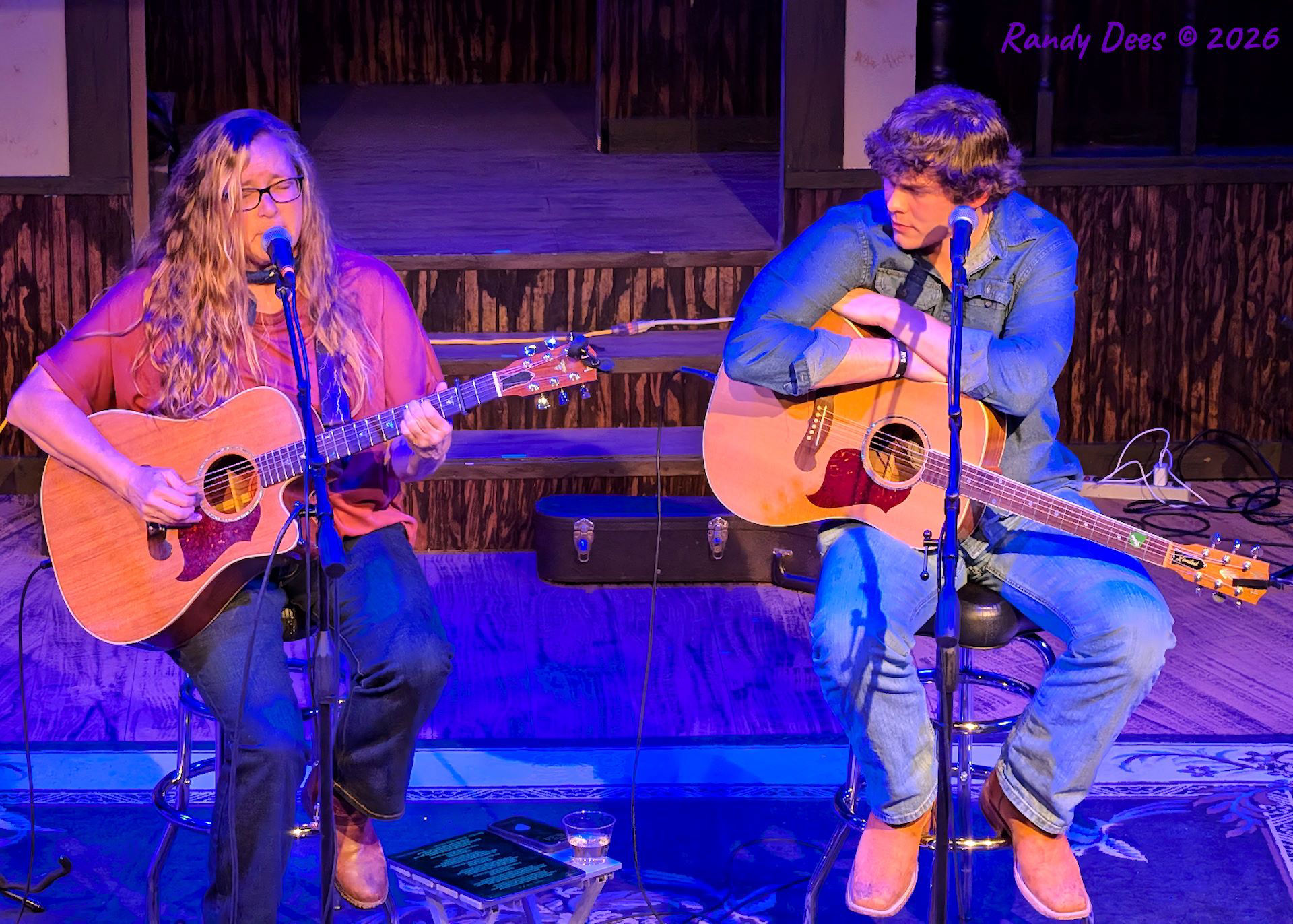 Stars Over Wimberley WinterNights