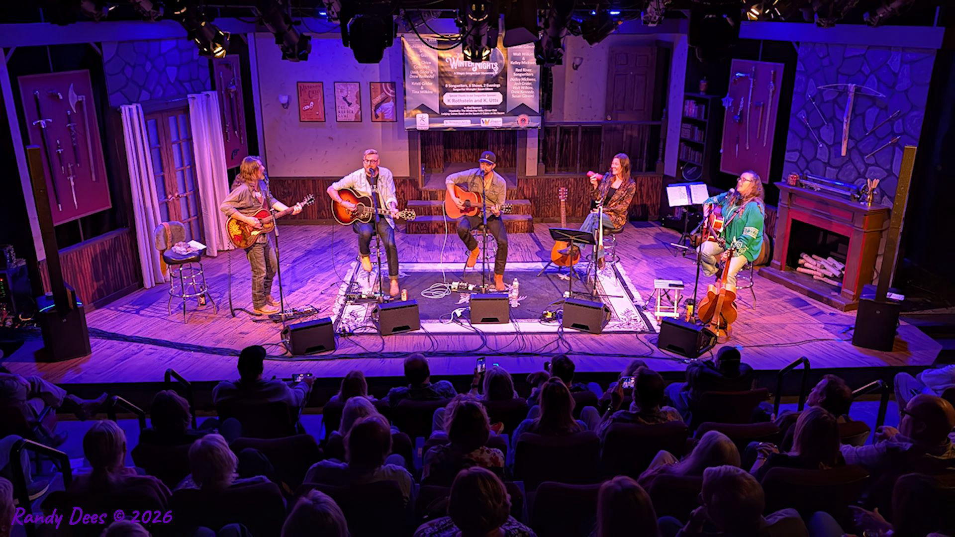 Stars Over Wimberley WinterNights