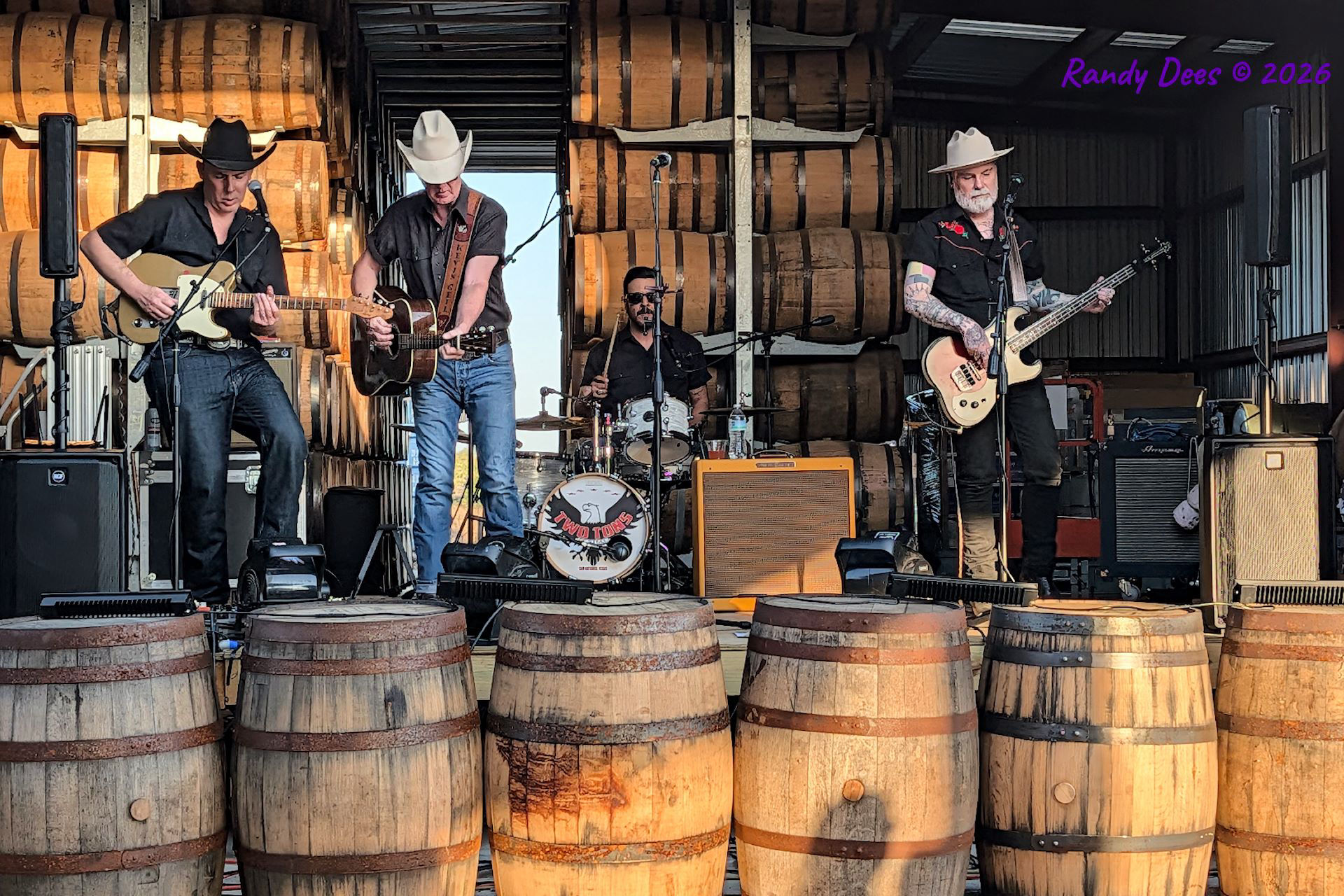 Andalusia Whiskey Co