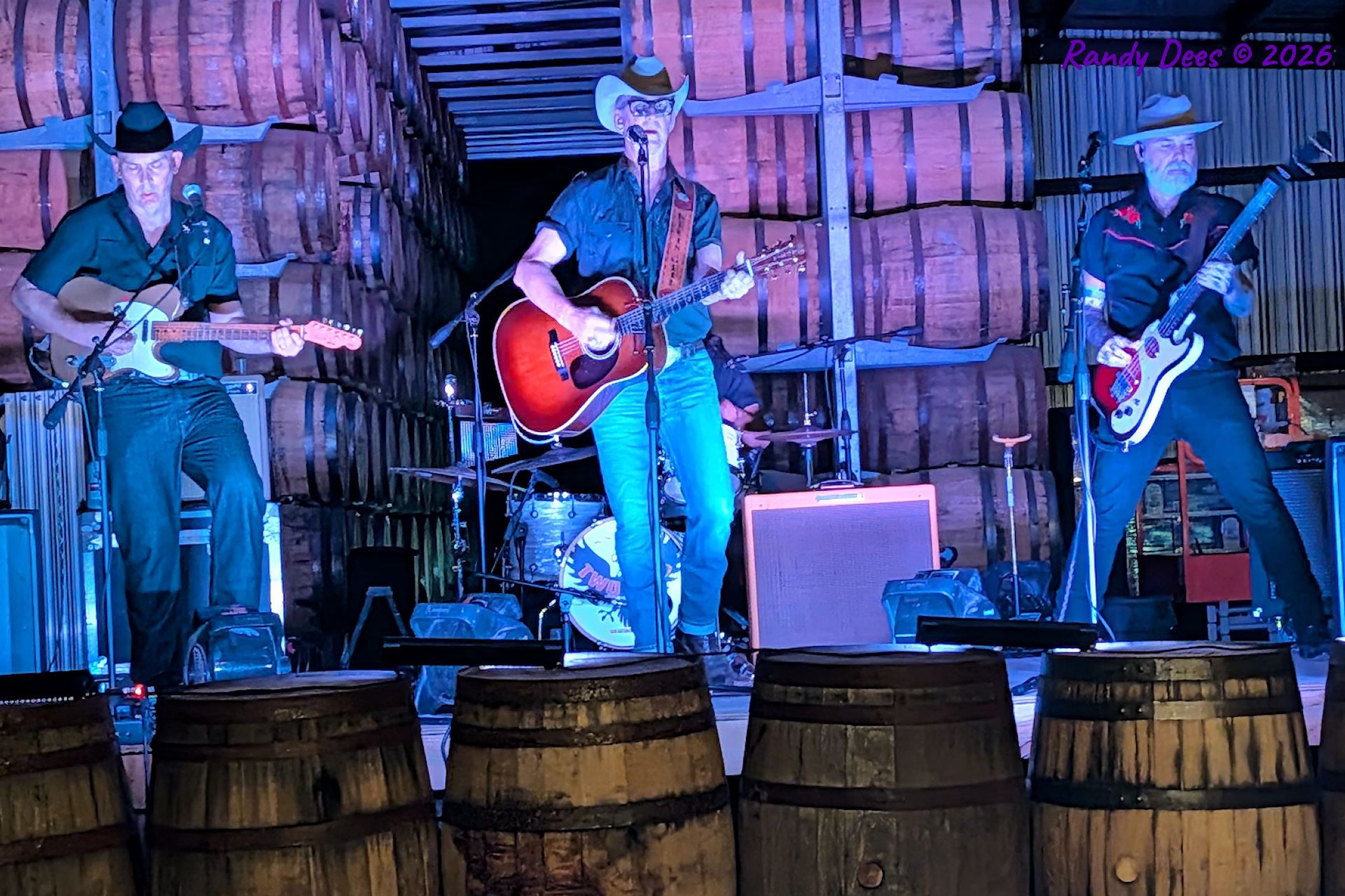 Andalusia Whiskey Co