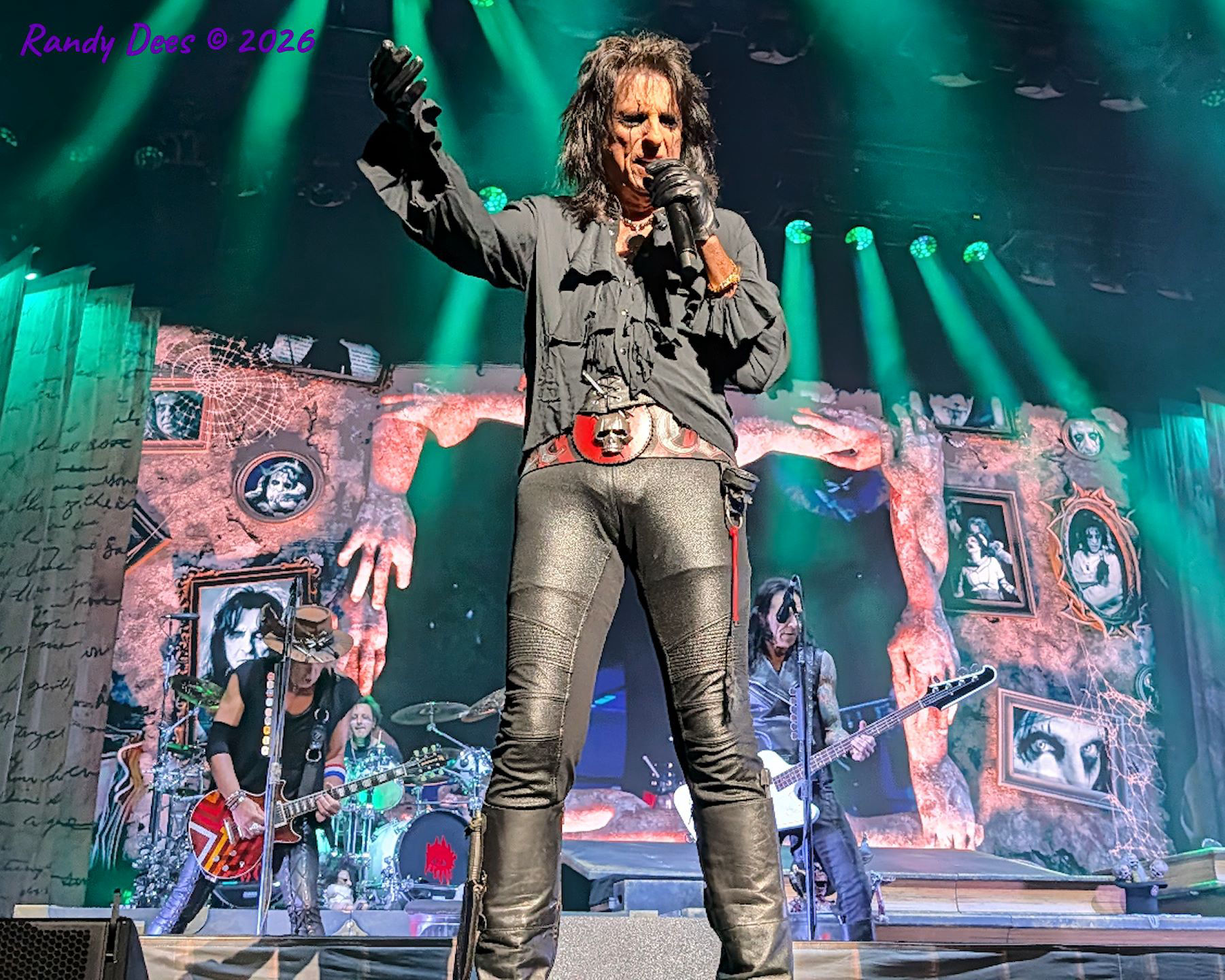 Alice Cooper