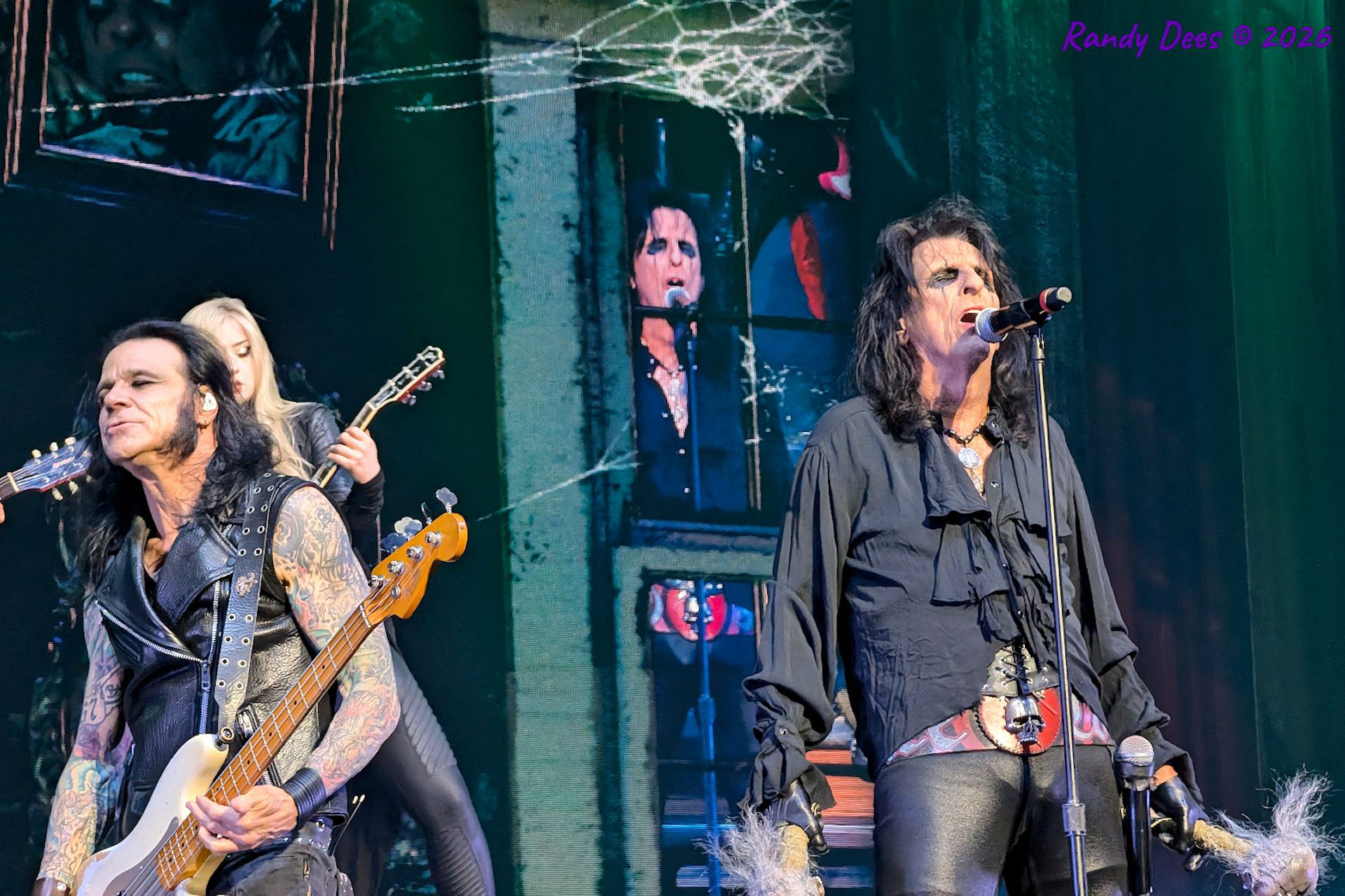 Alice Cooper
