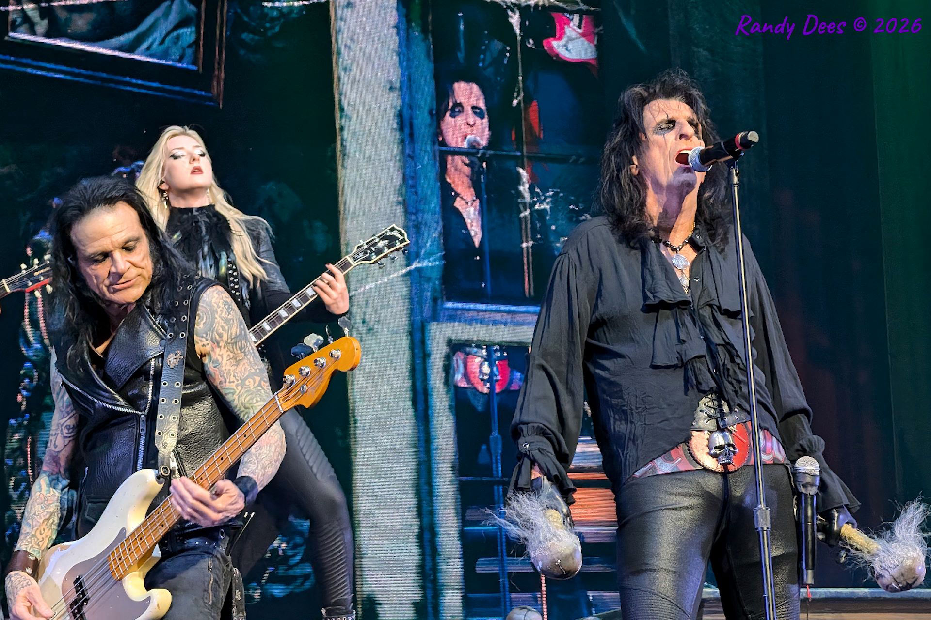 Alice Cooper