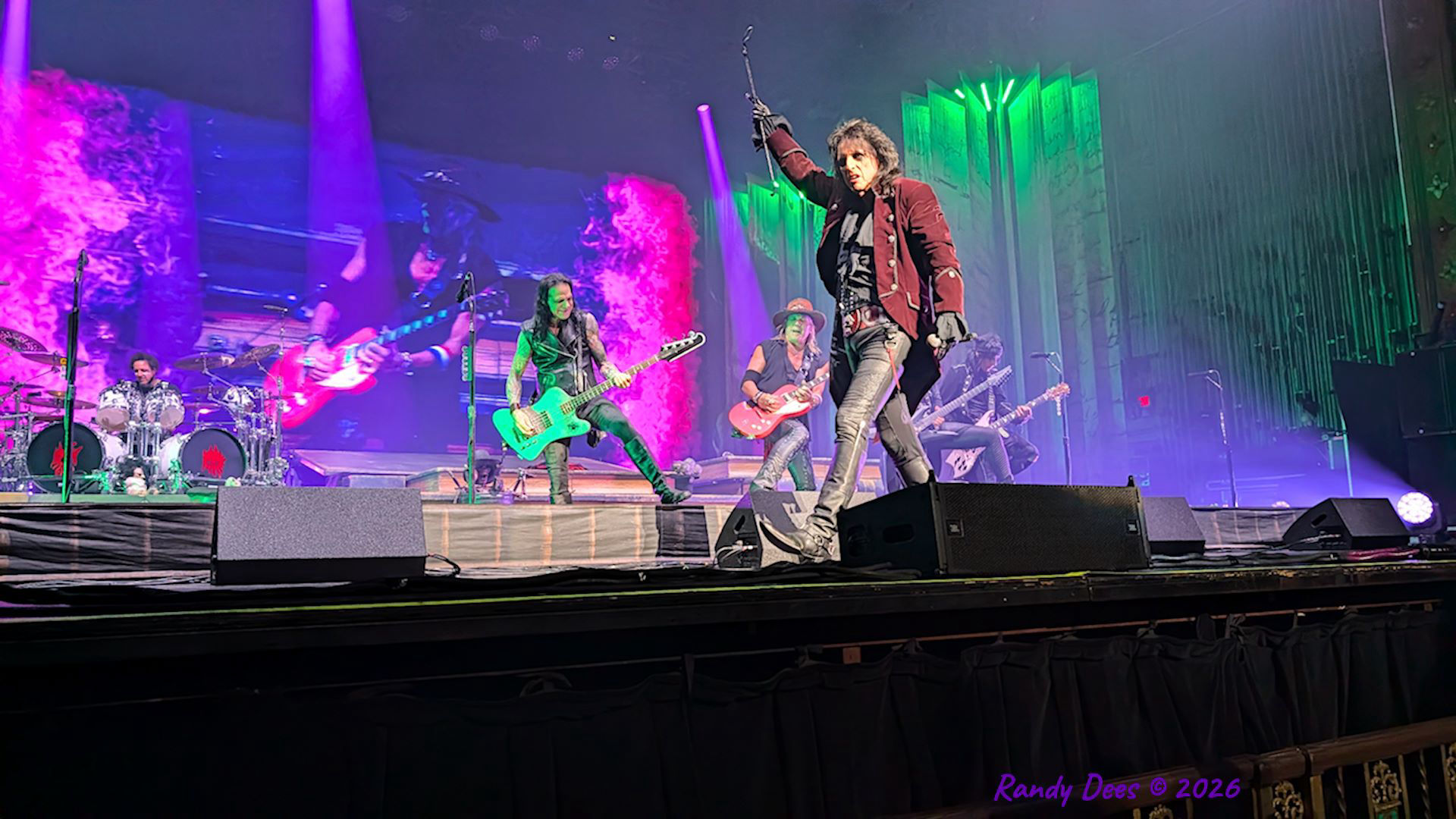 Alice Cooper