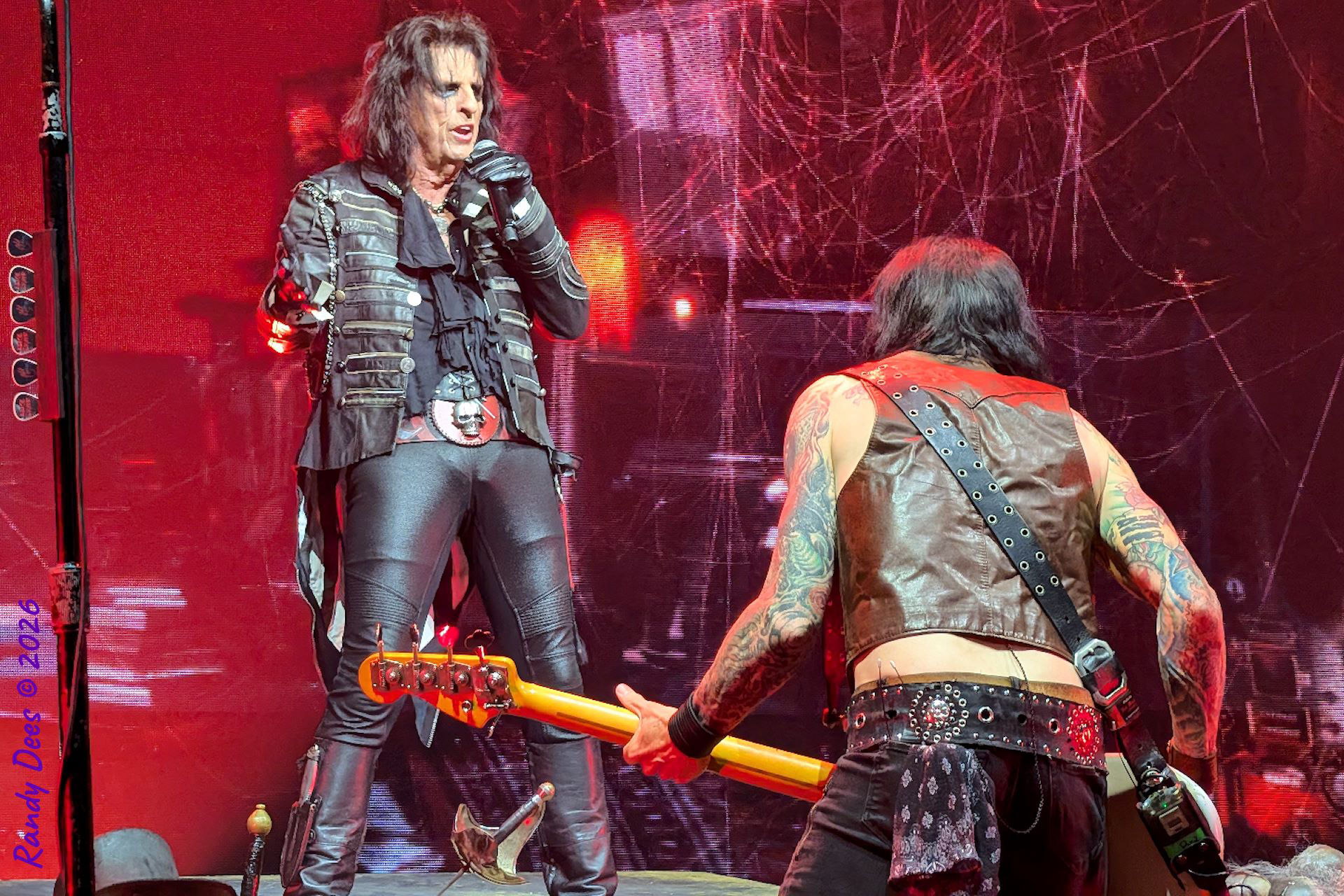 Alice Cooper